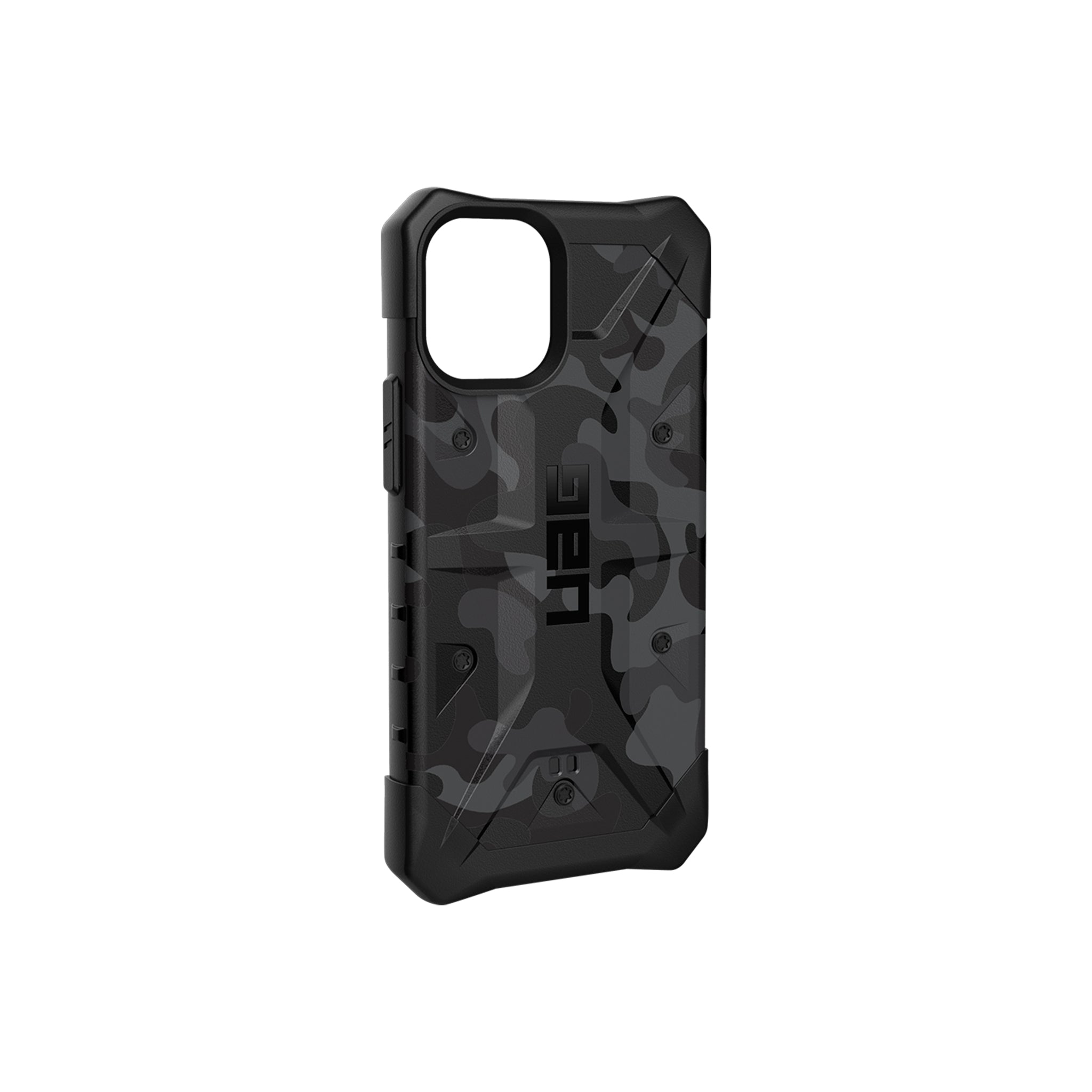 Urban Armor Gear (uag) - Pathfinder Case For Apple Iphone 12 Mini - Midnight Camo