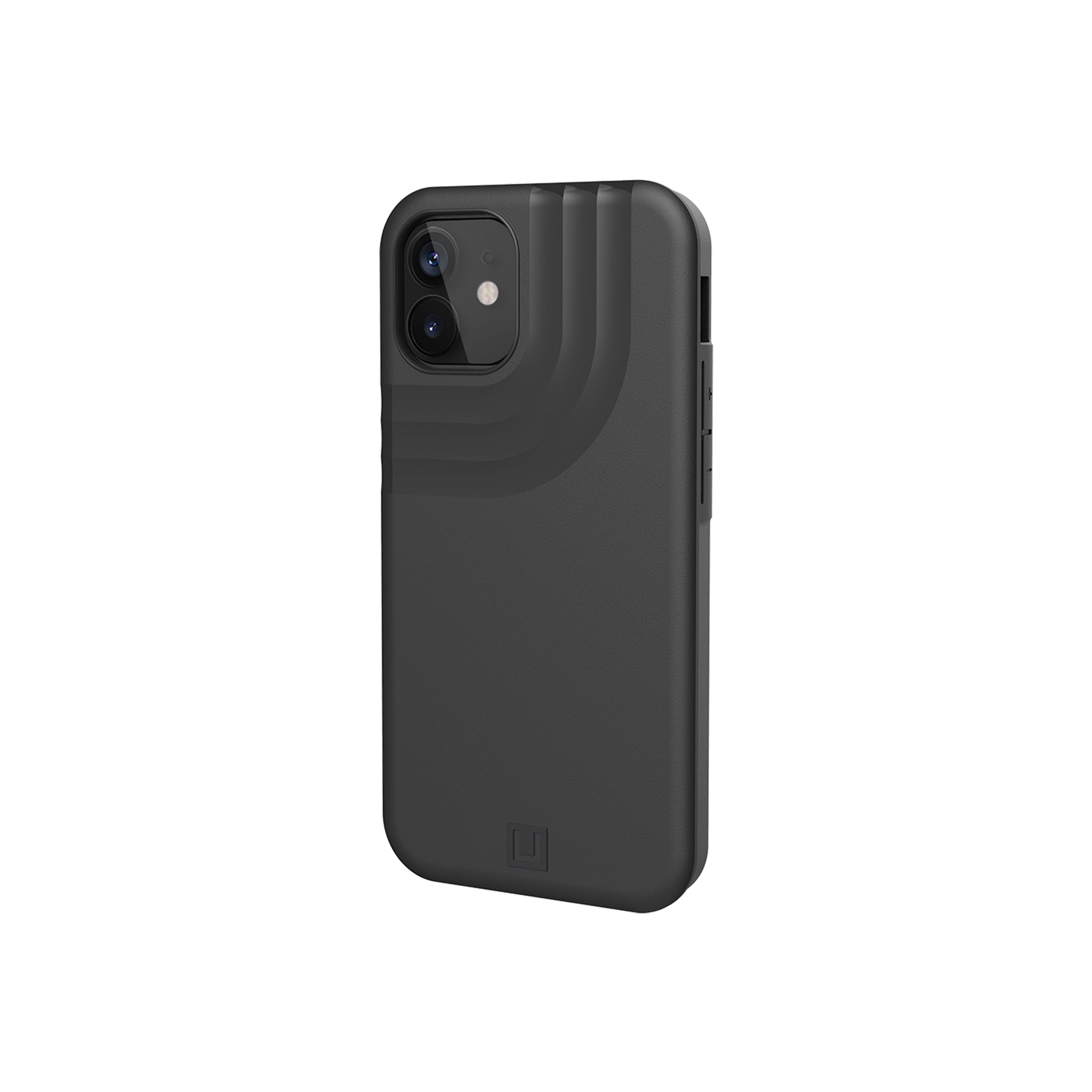 Urban Armor Gear - U Anchor Case For Apple Iphone 12 Mini - Black