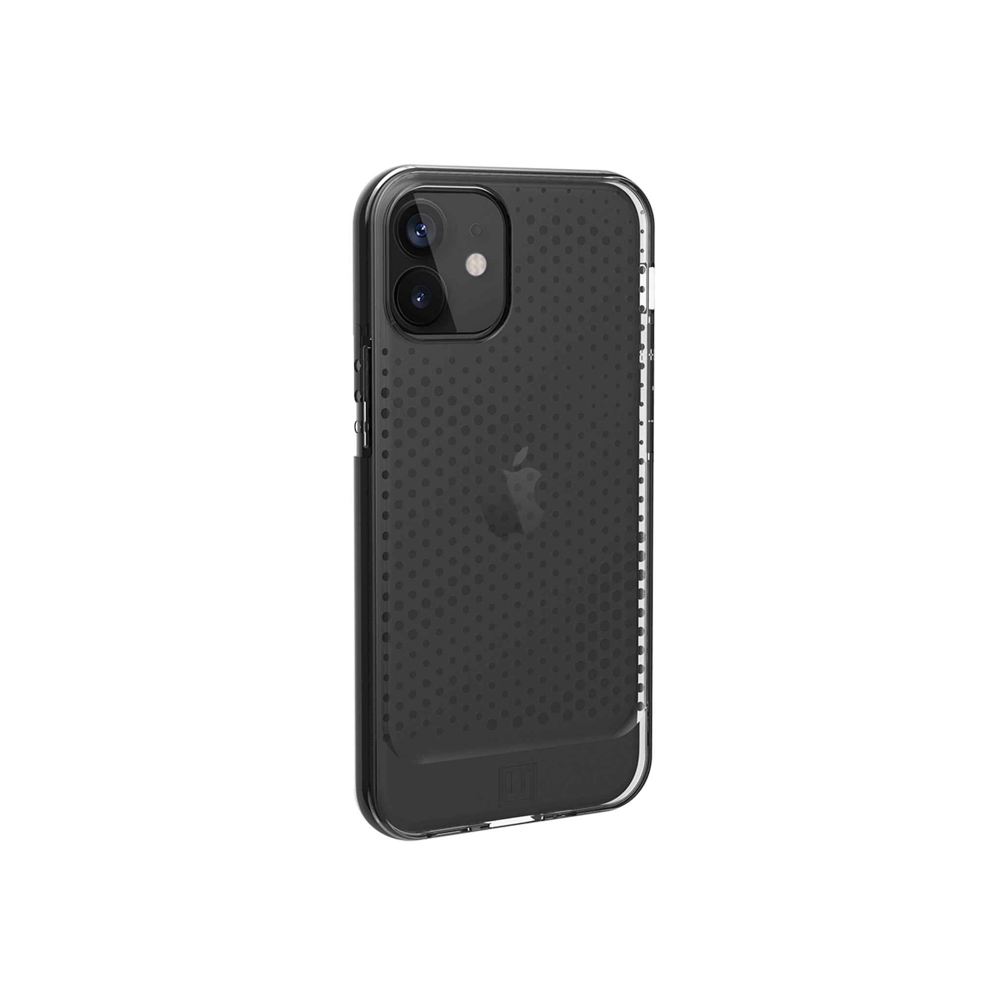 Urban Armor Gear - U Lucent Case For Apple Iphone 12 Mini - Ash
