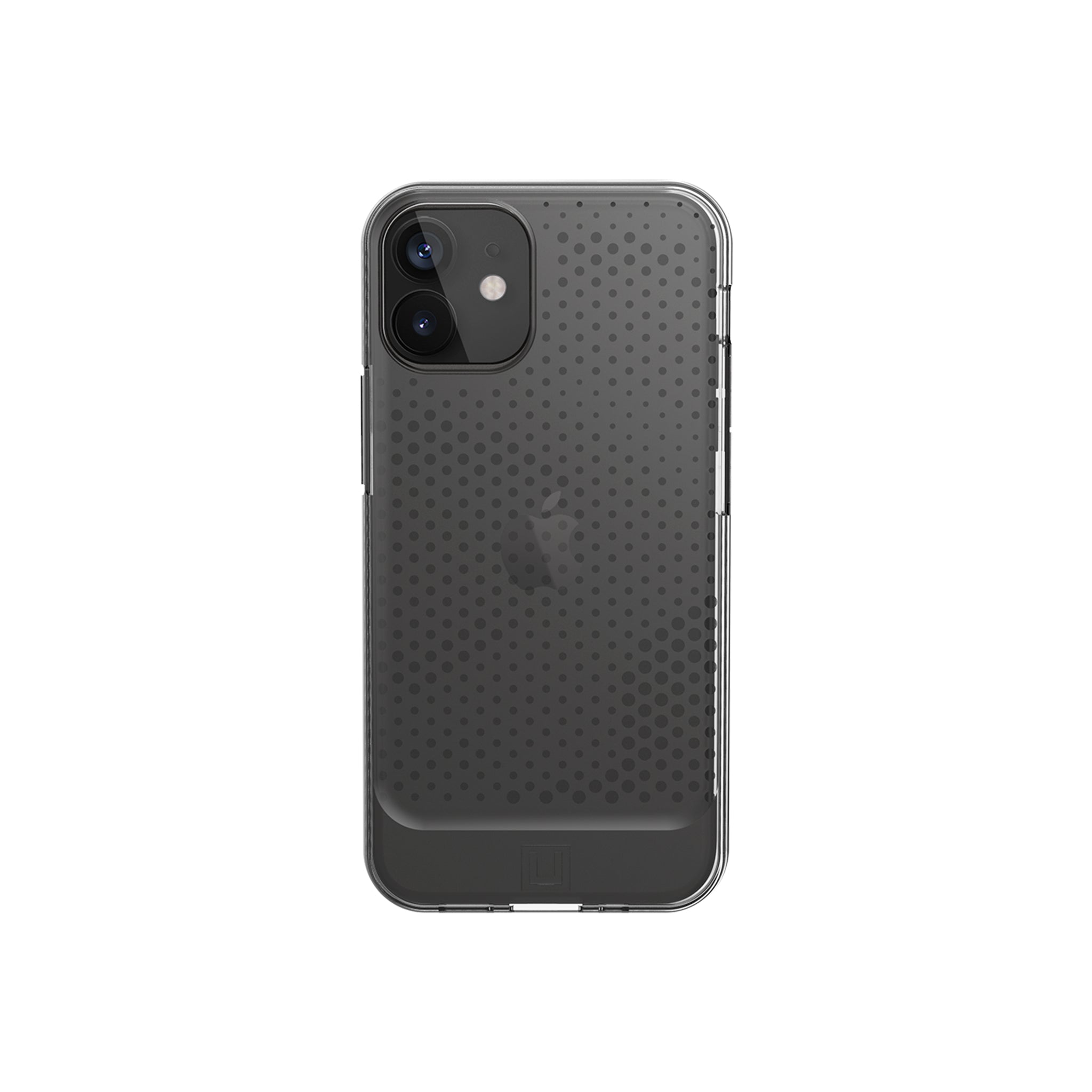 Urban Armor Gear - U Lucent Case For Apple Iphone 12 Mini - Ash