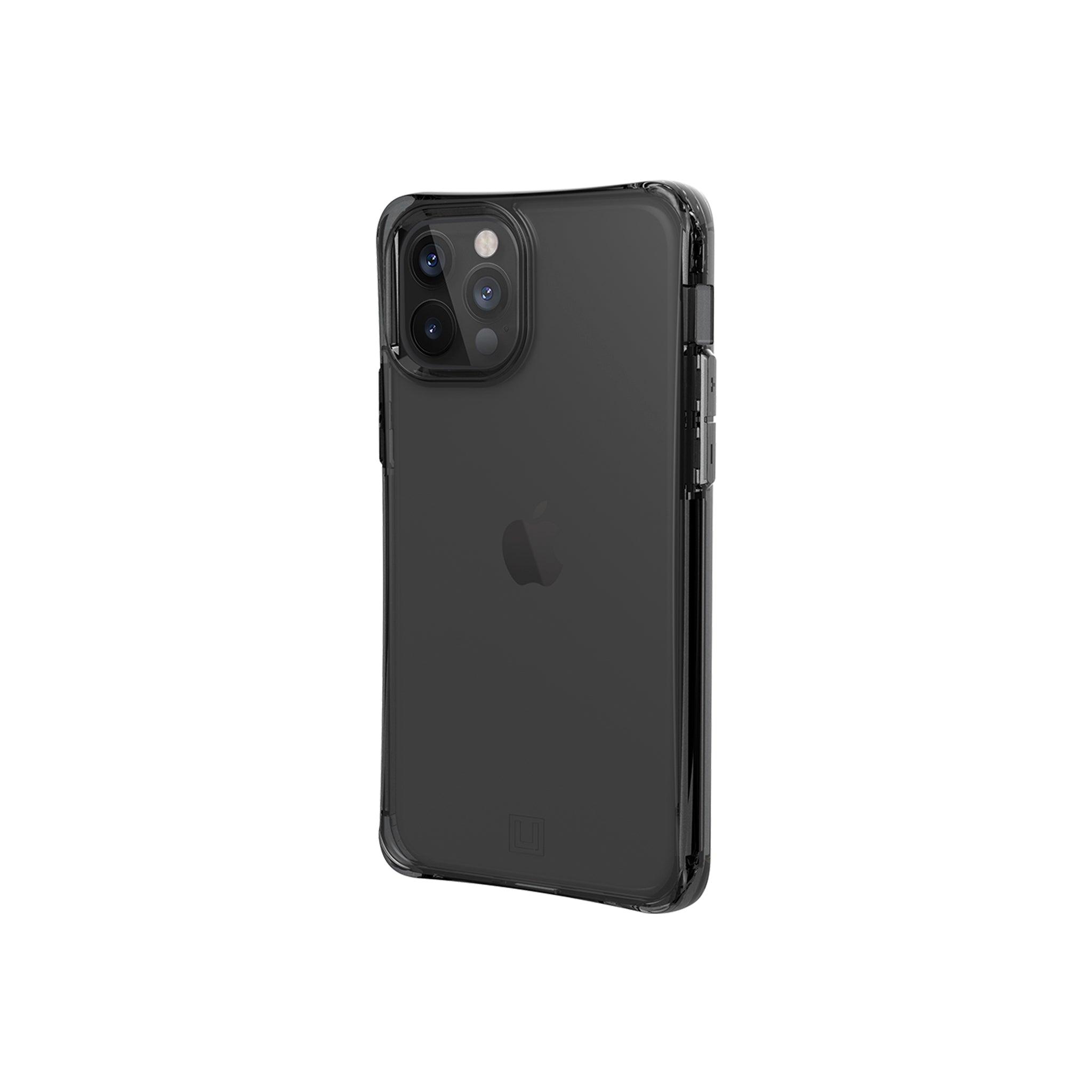 Urban Armor Gear - U Mouve Case For Apple Iphone 12 / 12 Pro - Ash