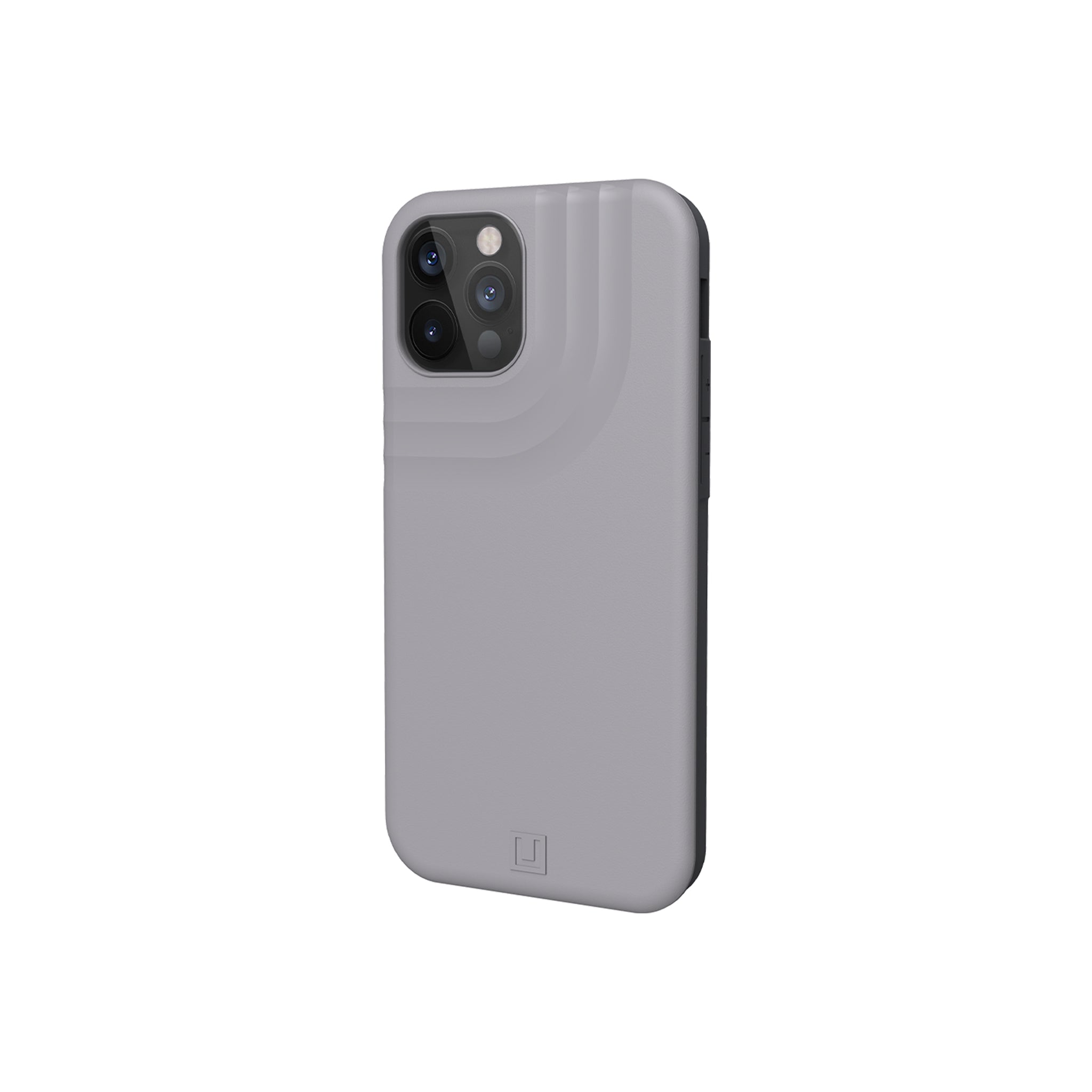 Urban Armor Gear - U Anchor Case For Apple Iphone 12 / 12 Pro - Light Grey