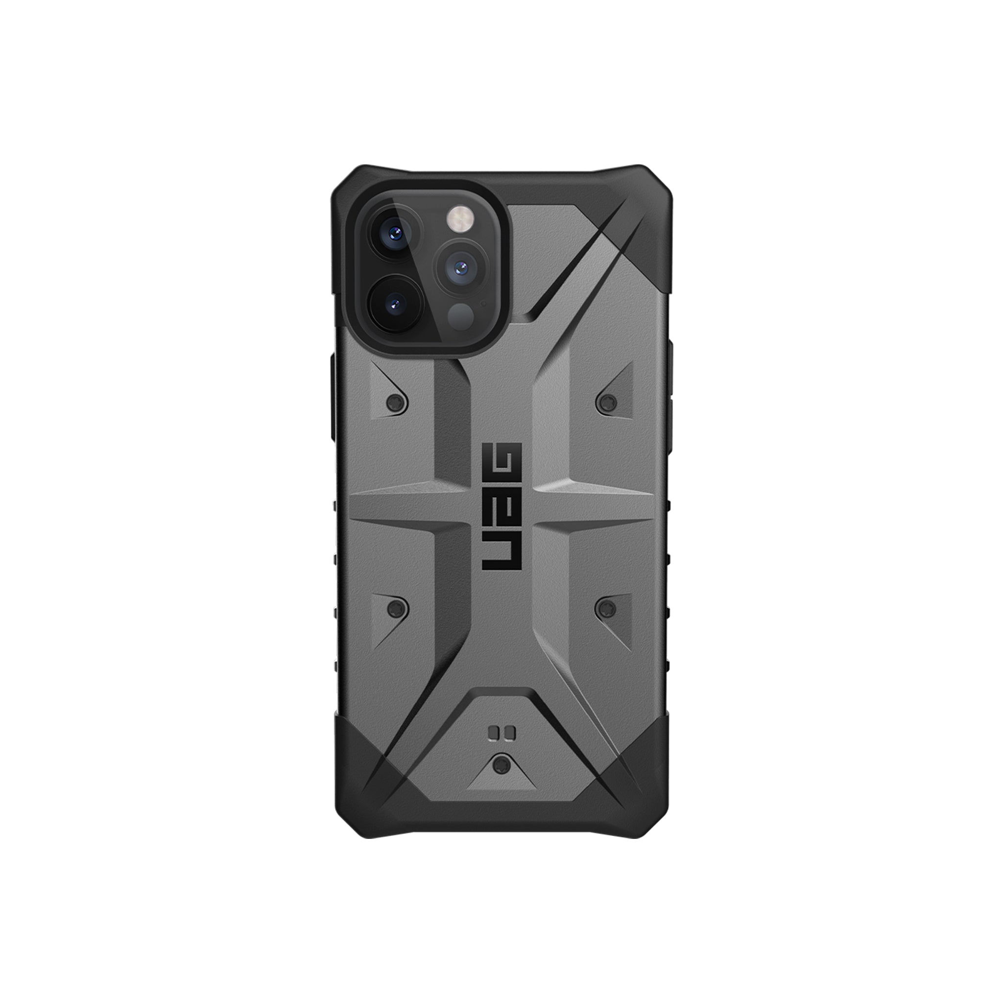 Urban Armor Gear (uag) - Pathfinder Case For Apple Iphone 12 Pro Max - Silver