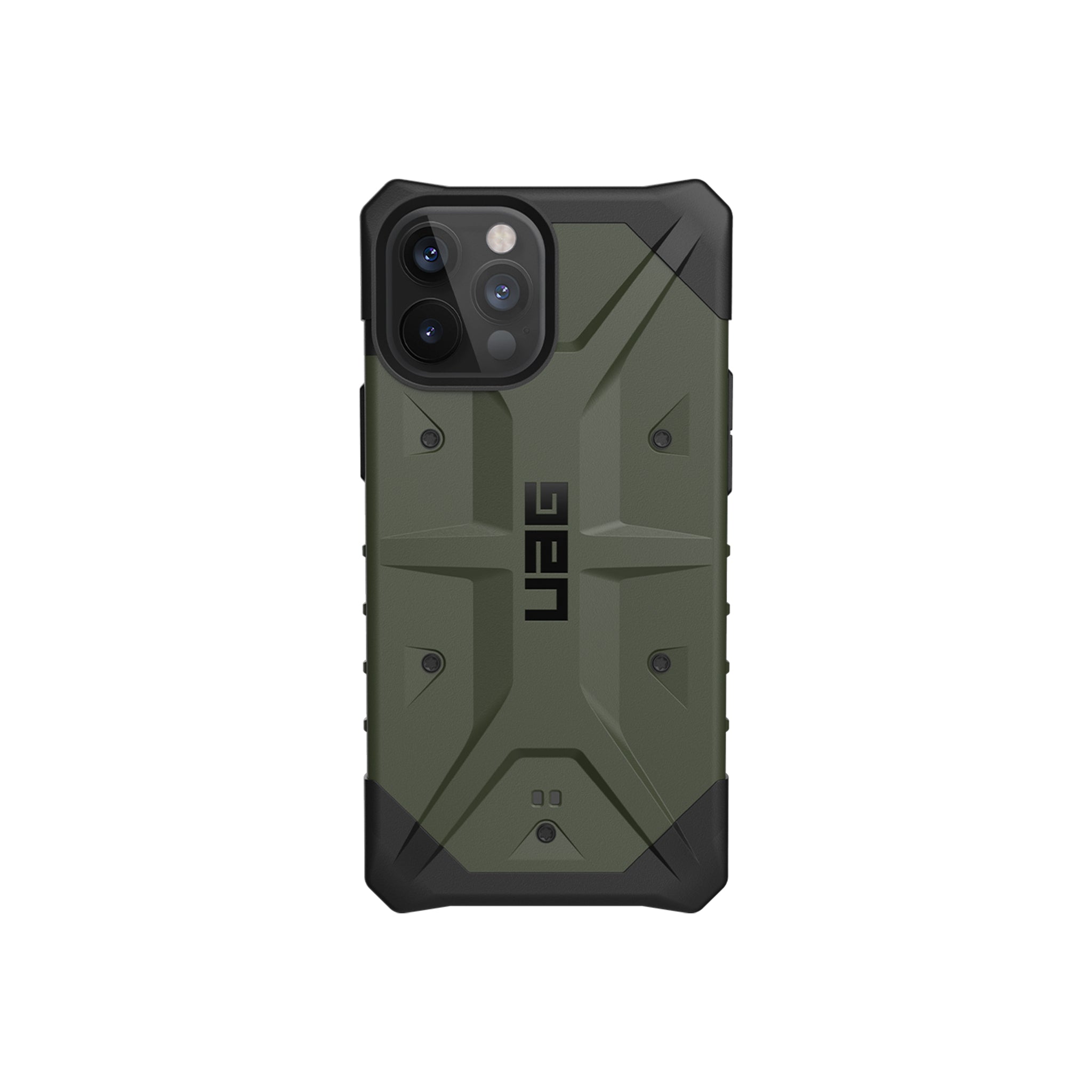 Urban Armor Gear (uag) - Pathfinder Case For Apple Iphone 12 Pro Max - Olive