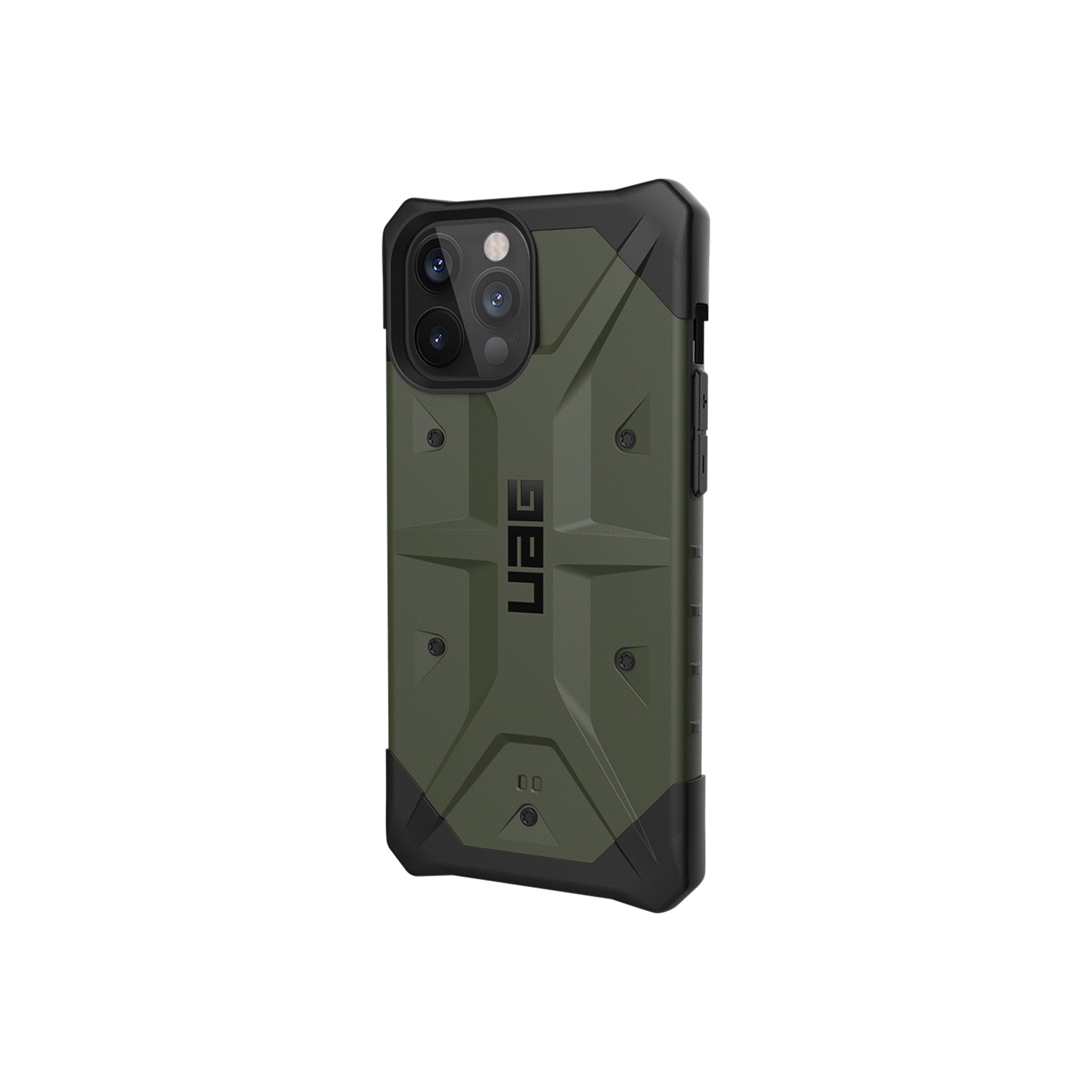 Urban Armor Gear (uag) - Pathfinder Case For Apple Iphone 12 Pro Max - Olive