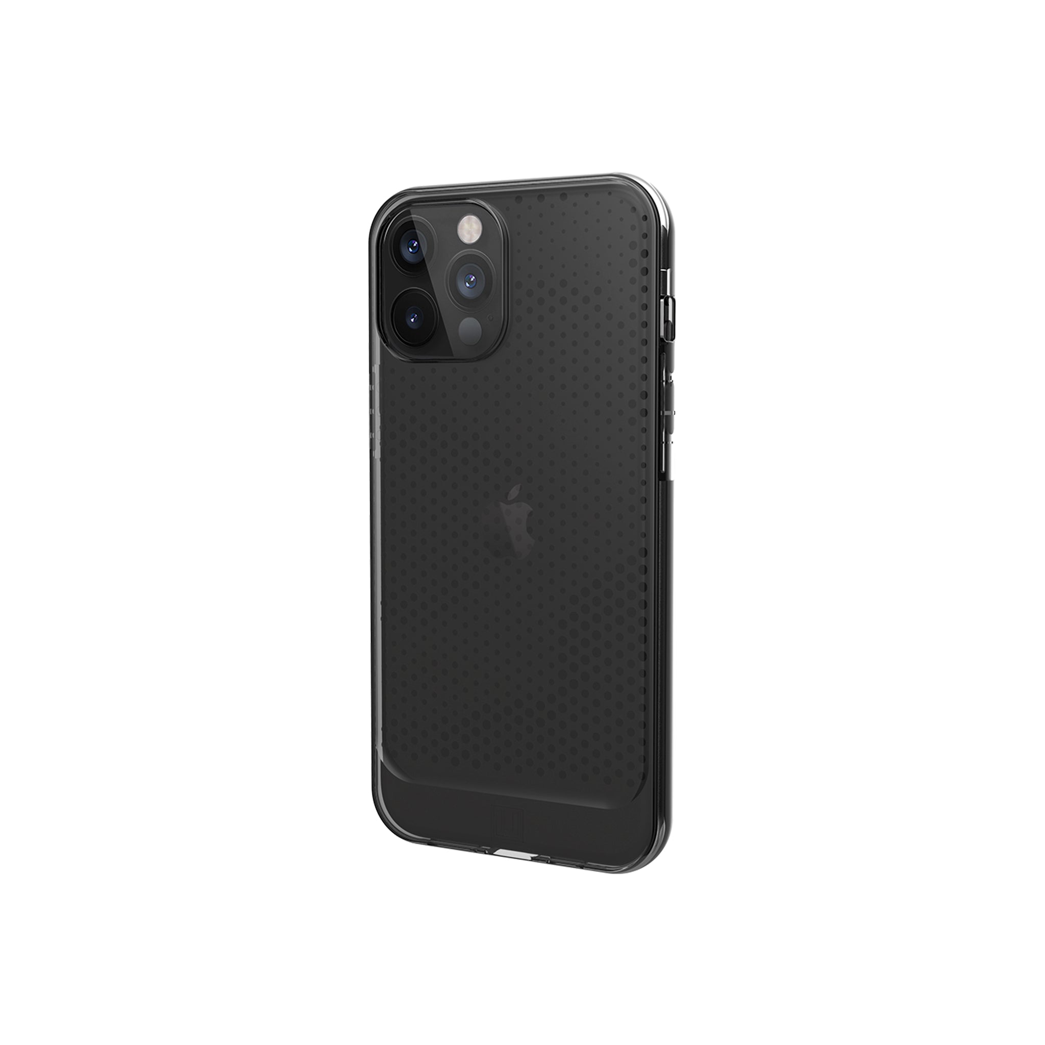 Urban Armor Gear - U Lucent Case For Apple Iphone 12 Pro Max - Ash