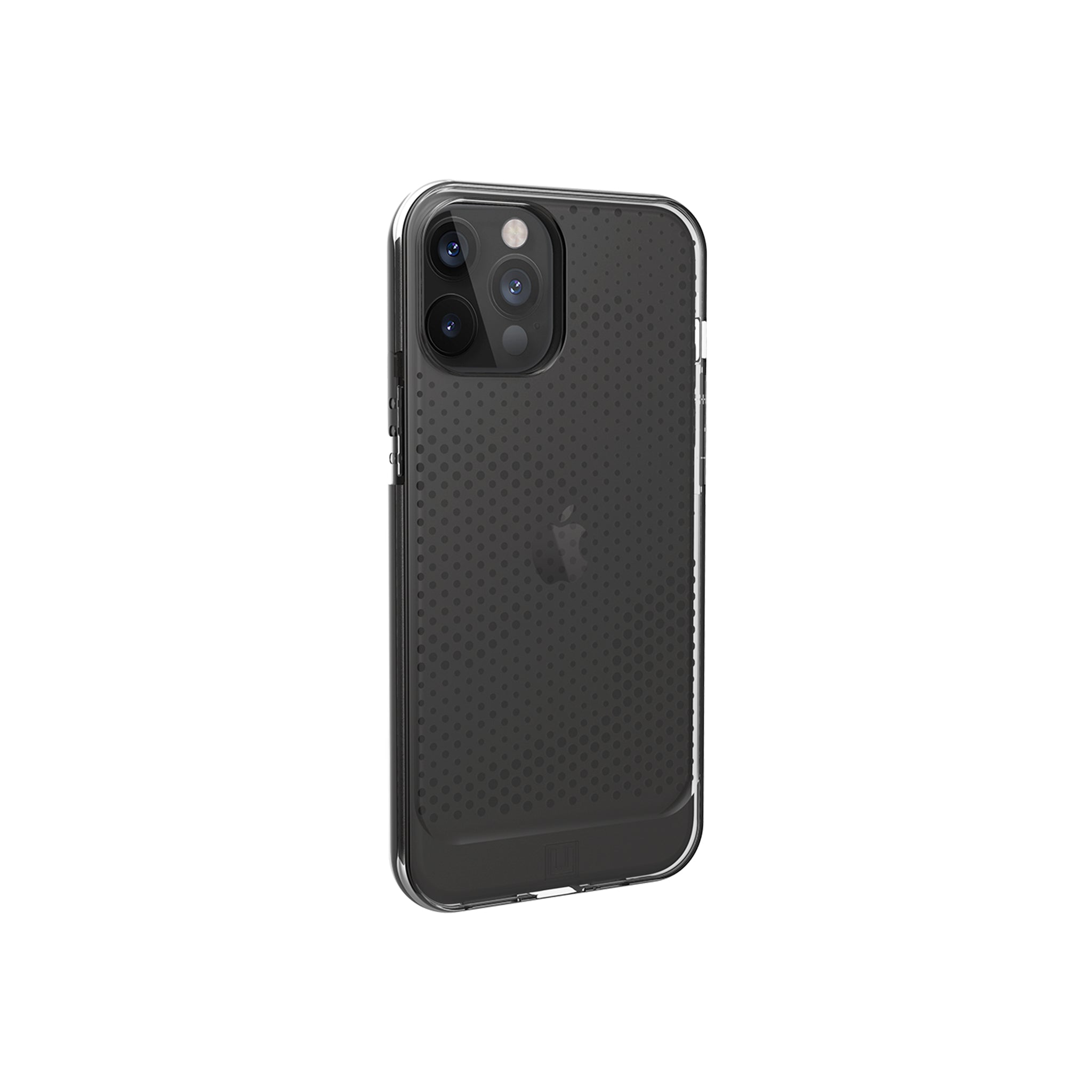 Urban Armor Gear - U Lucent Case For Apple Iphone 12 Pro Max - Ice