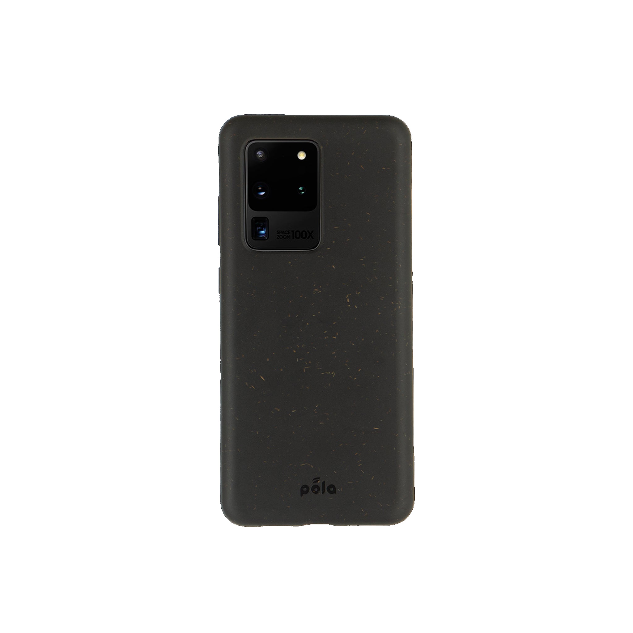 Pela - Eco Friendly Case For Samsung Galaxy S20 Plus - Black