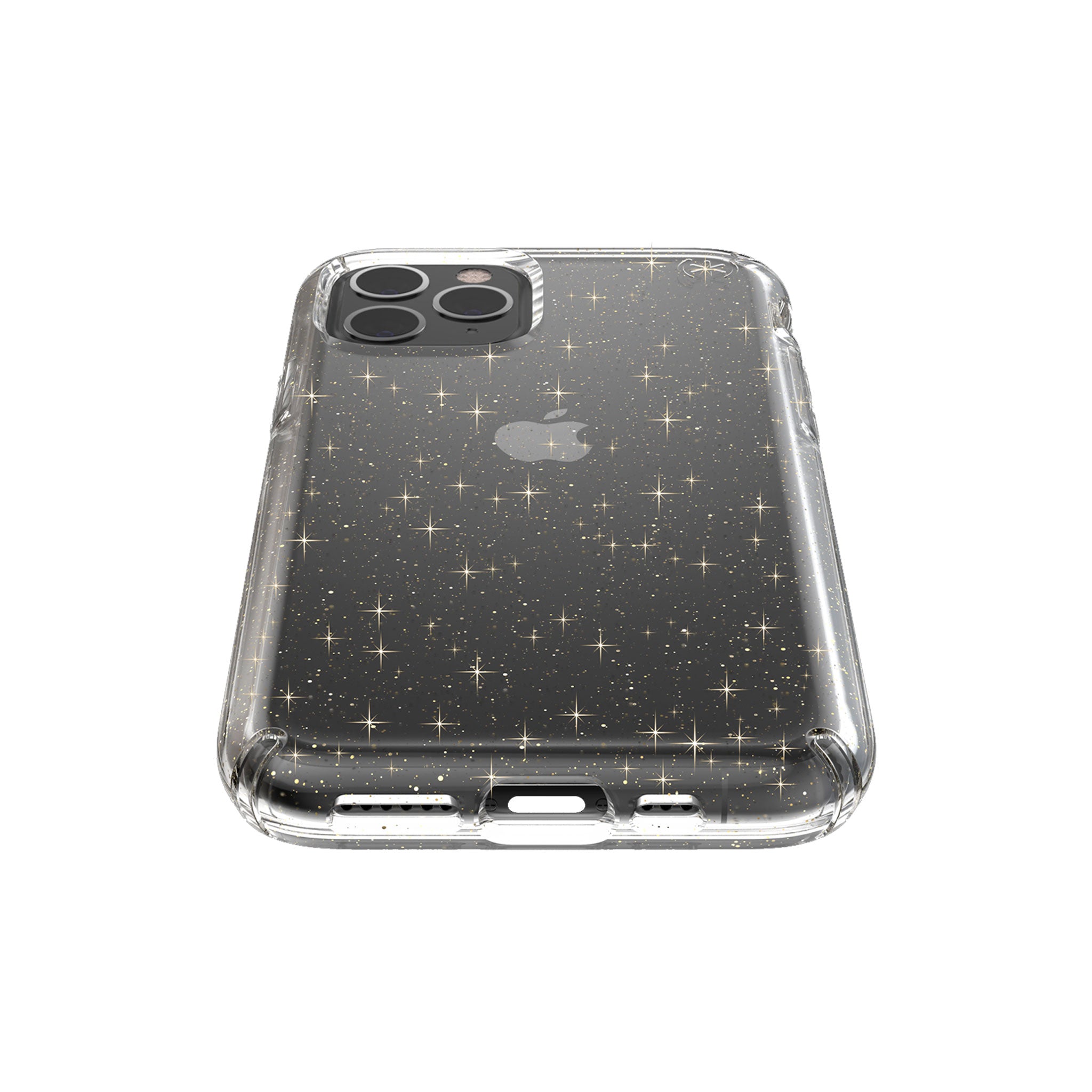 Speck - Presidio Clear For Apple Iphone 11 Pro - Gold Glitter
