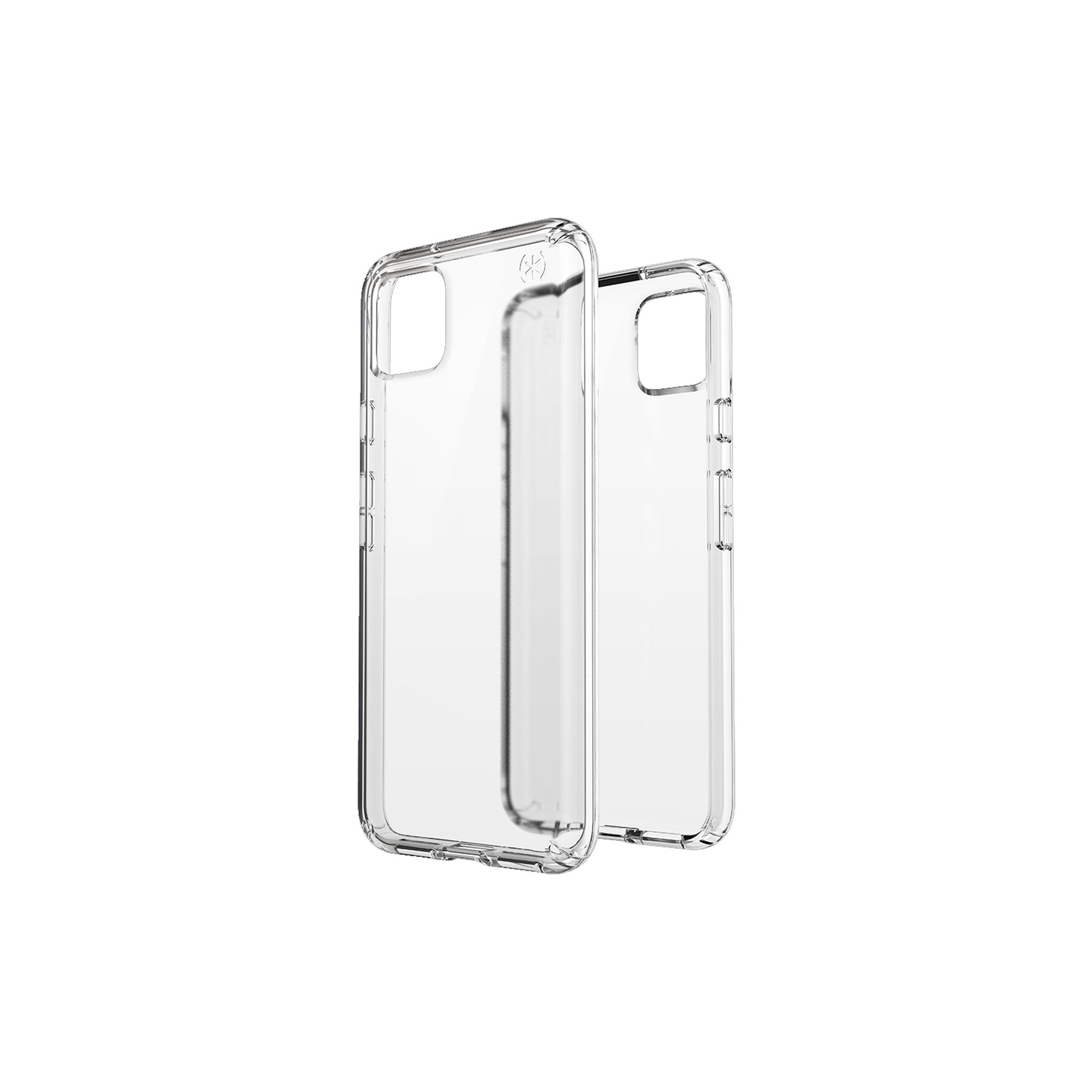 Speck - Presidio Clear Case For Google Pixel 4 Xl - Clear