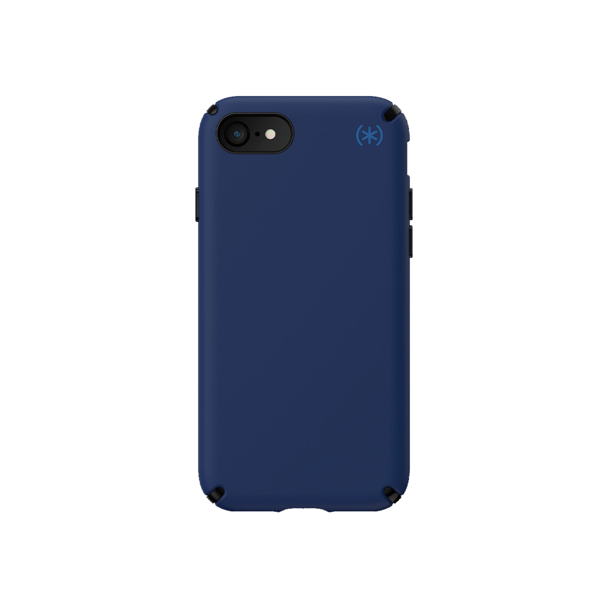 Speck - Presidio2 Pro Case For Apple Iphone Se / 8 / 7 / 6s / 6 - Coastal Blue And Black
