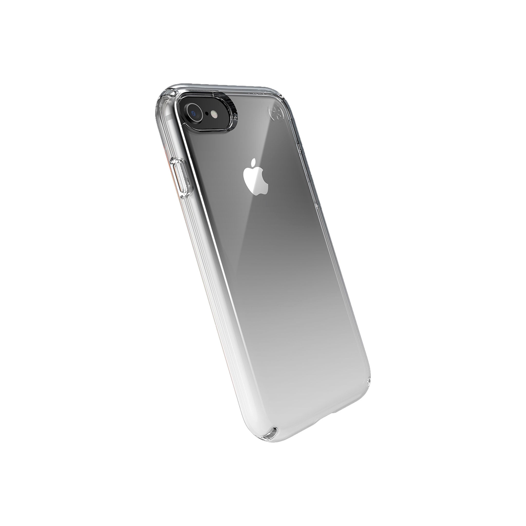 Speck - Presidio Perfect Clear Case For Apple Iphone Se / 8 / 7 / 6s / 6 - Atmosphere Fade