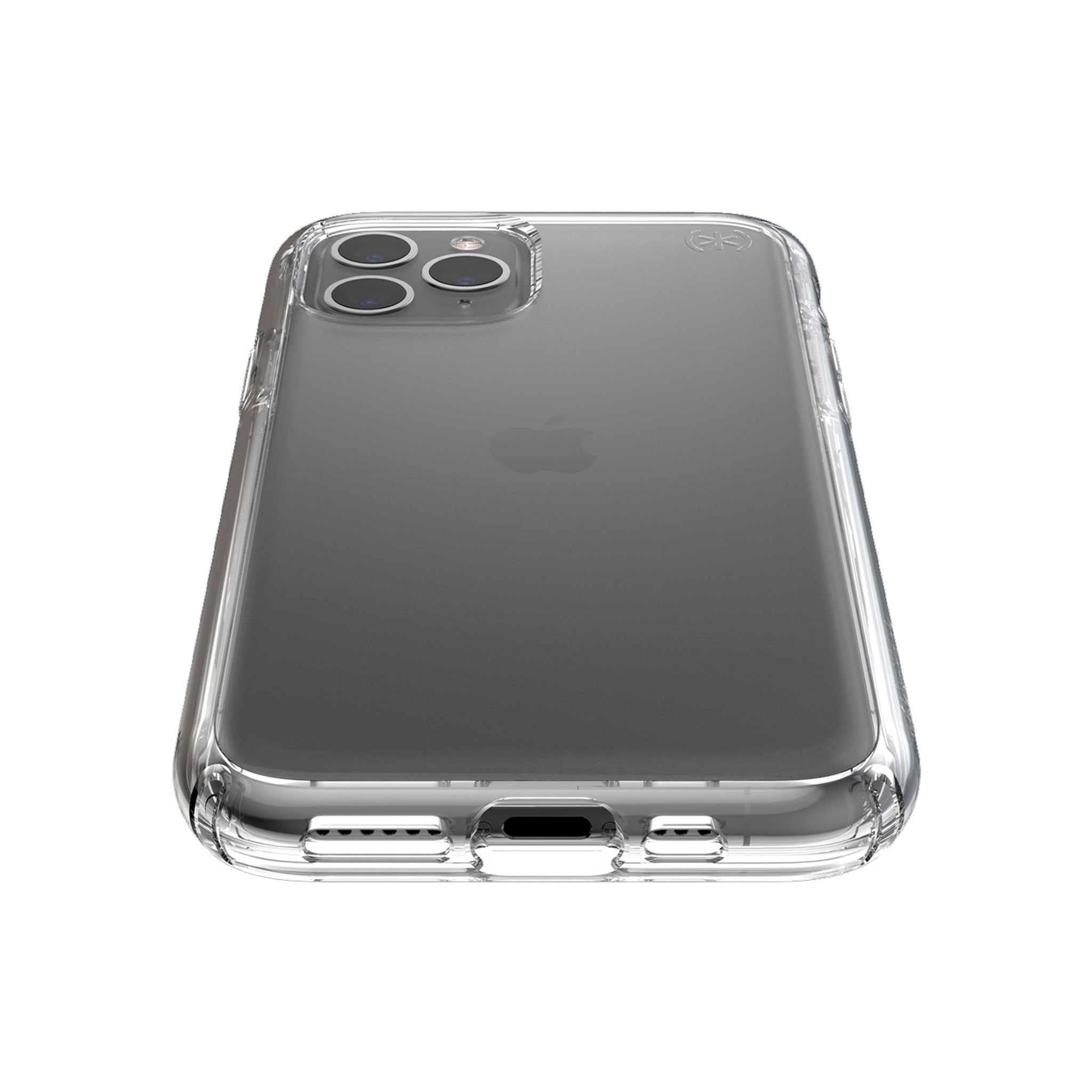 Speck - Presidio Perfect Clear Case For Apple Iphone 11 Pro - Clear