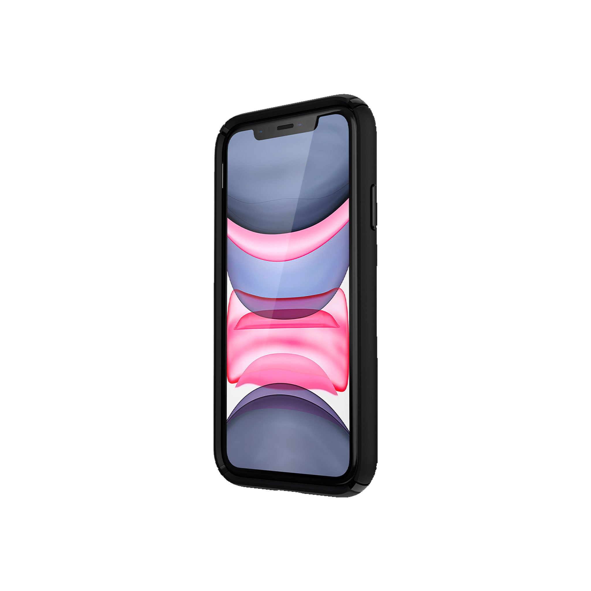 Speck - Presidio2 Pro Case For Apple Iphone 11 - Black