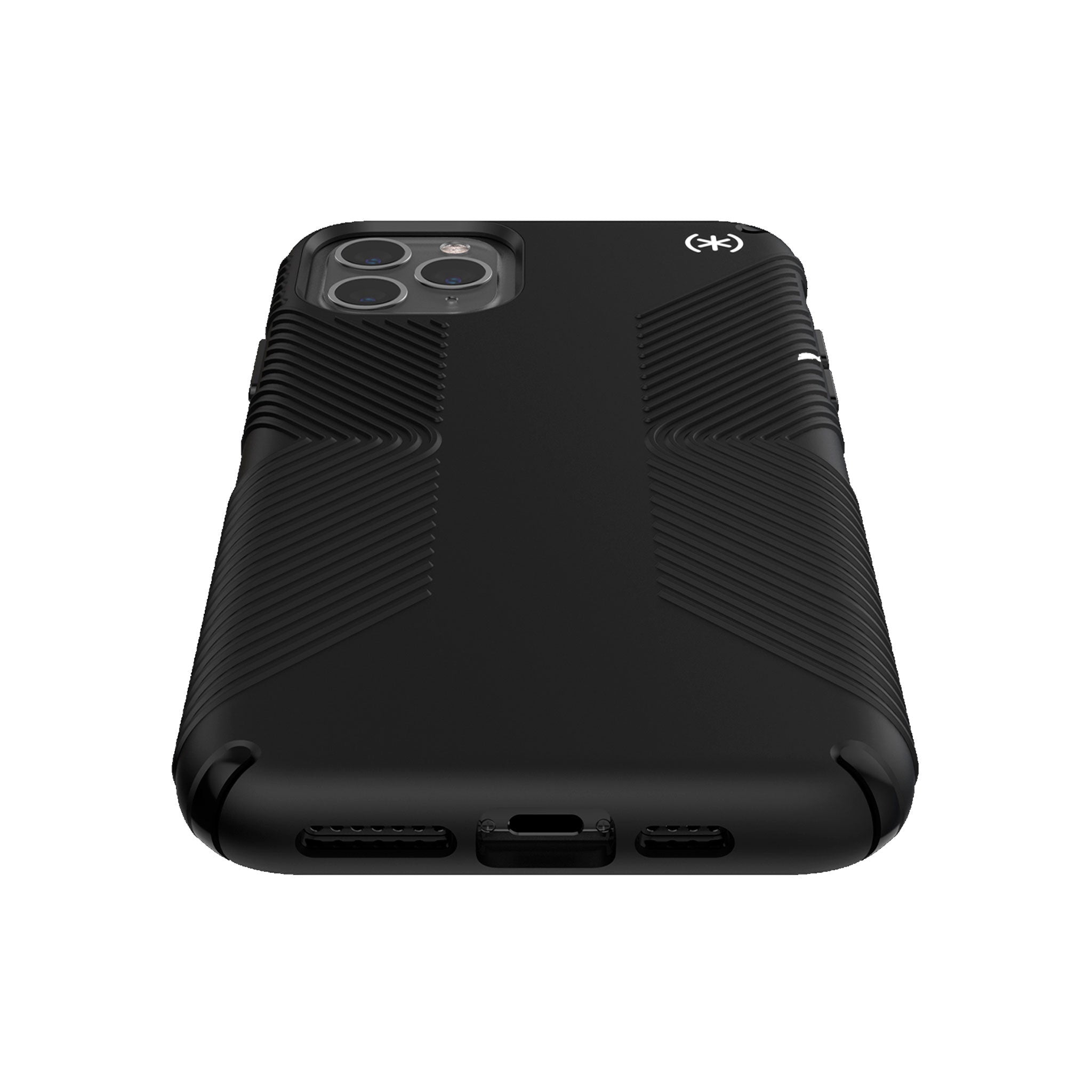 Speck - Presidio2 Grip Case For Apple Iphone 11 Pro Max - Black