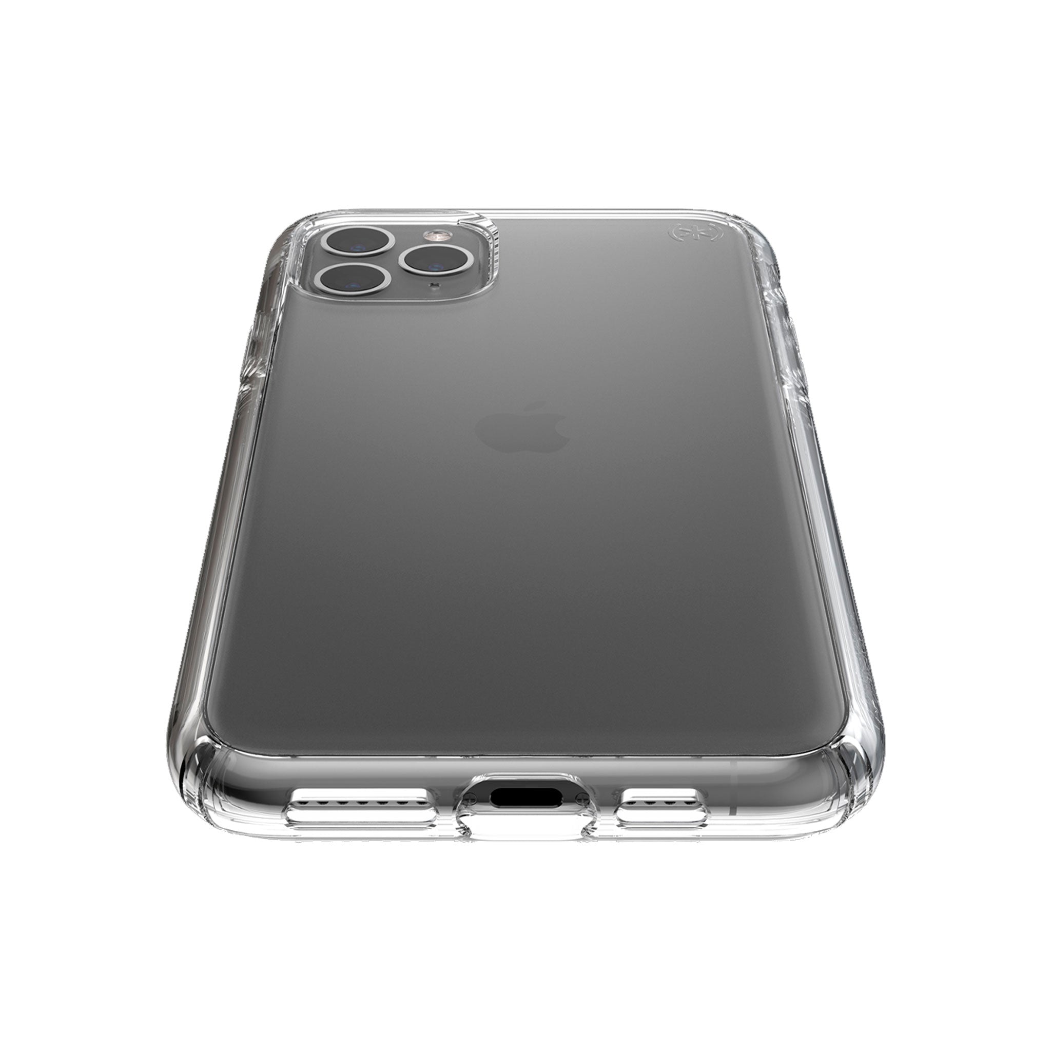 Speck - Presidio Perfect Clear Case For Apple Iphone 11 Pro Max - Clear
