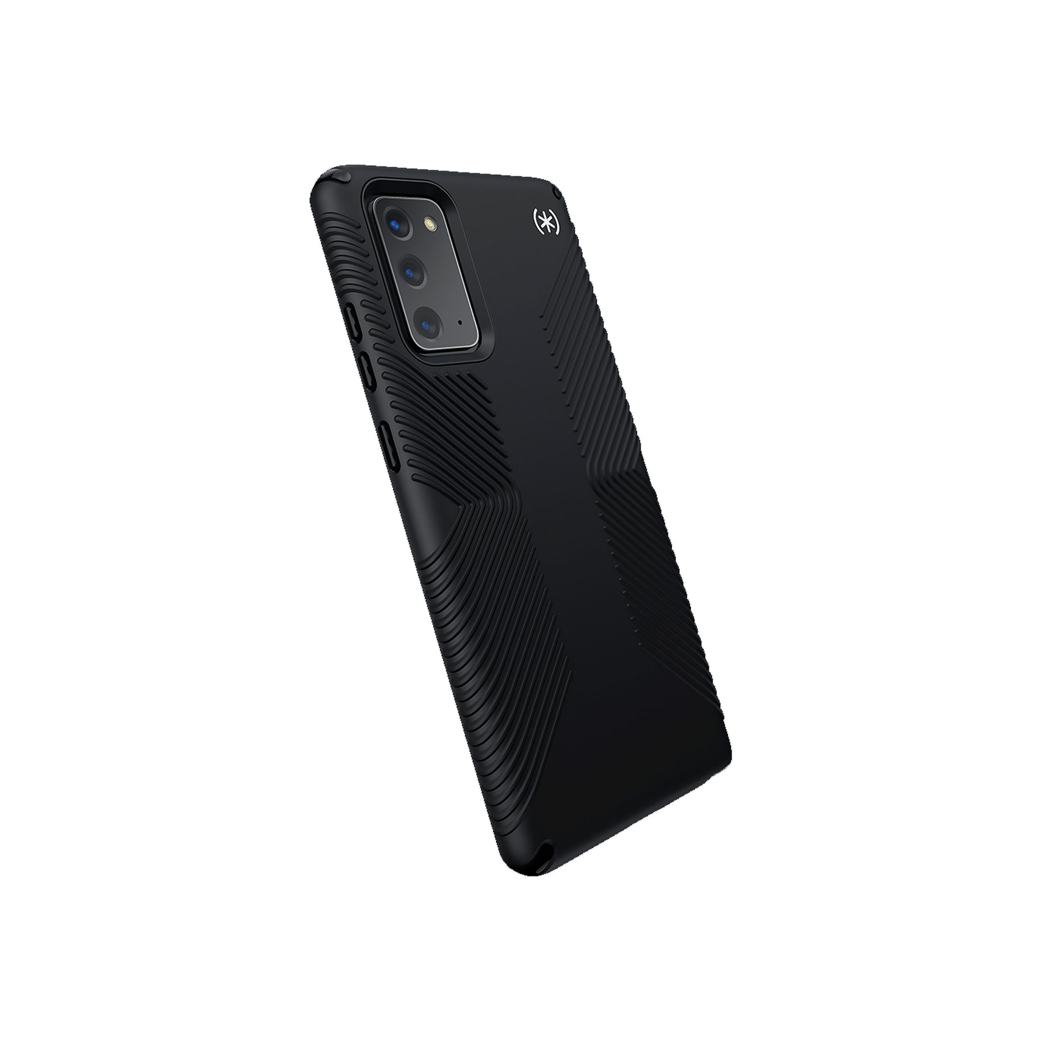 Speck - Presidio2 Grip Case For Samsung Galaxy Note20 5g - Black