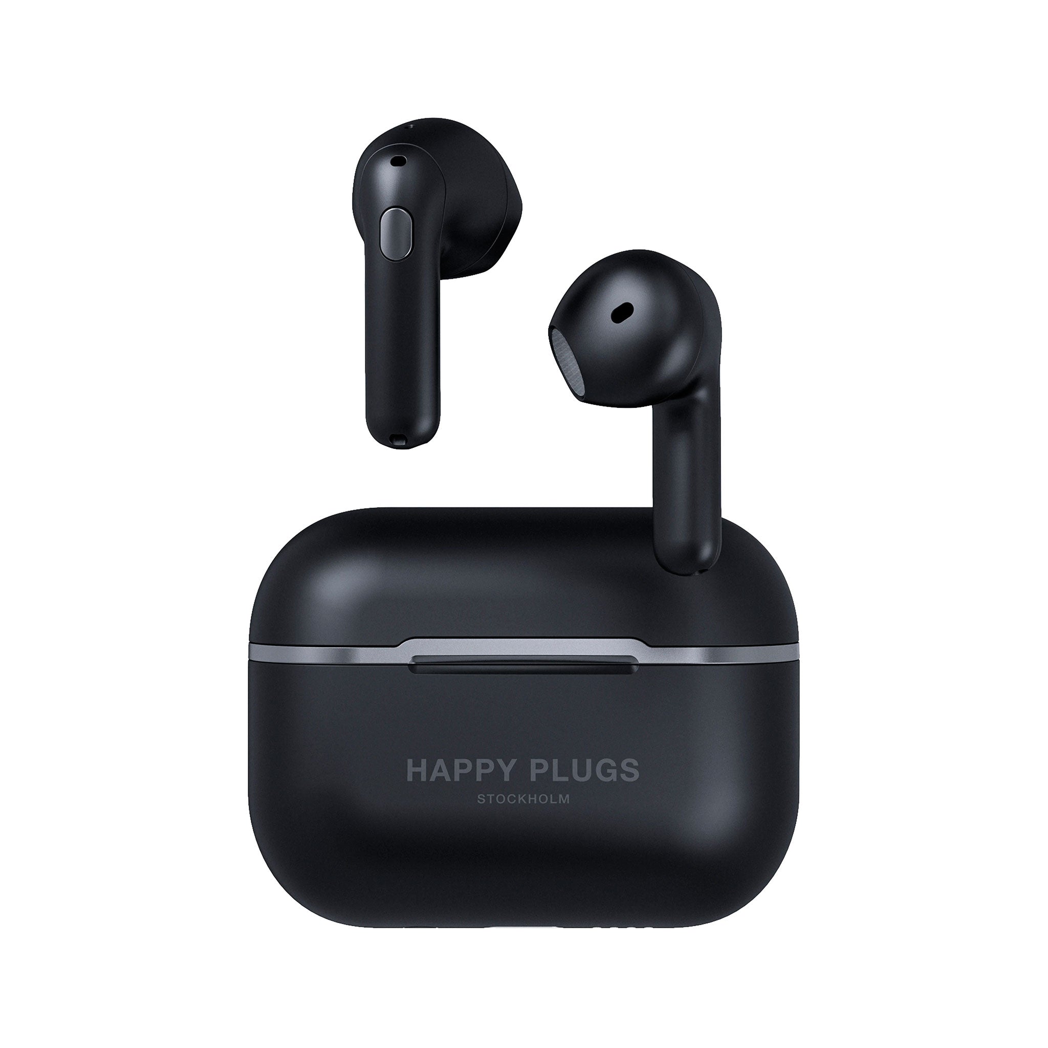Happy Plugs - Hope Headphones - Black