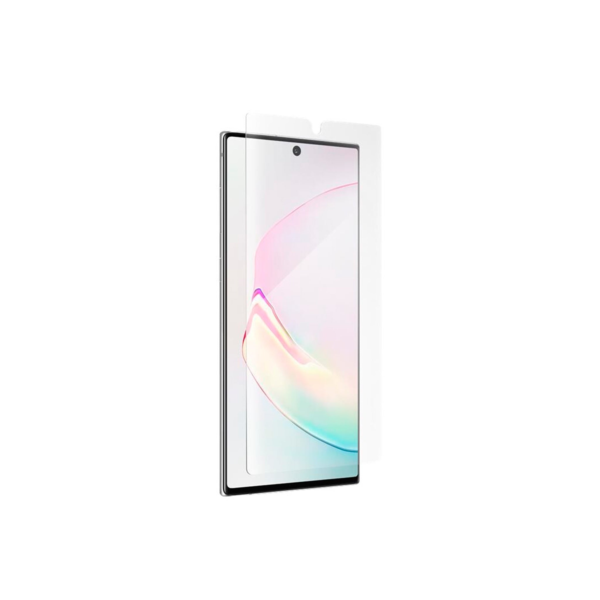 Zagg - Invisibleshield Glass Elite Visionguard Glass Screen Protector For Samsung Galaxy Note10 - Anti Blue Light Clear