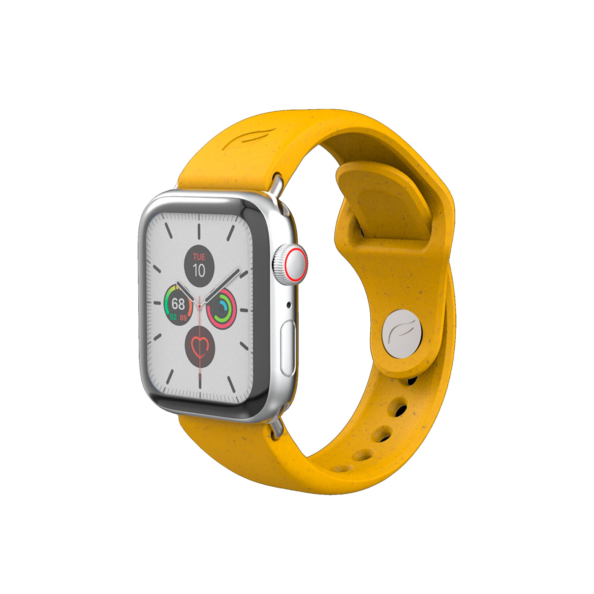Pela - Vine Eco Friendly Watchband For Apple Watch 38mm / 40mm - Honey