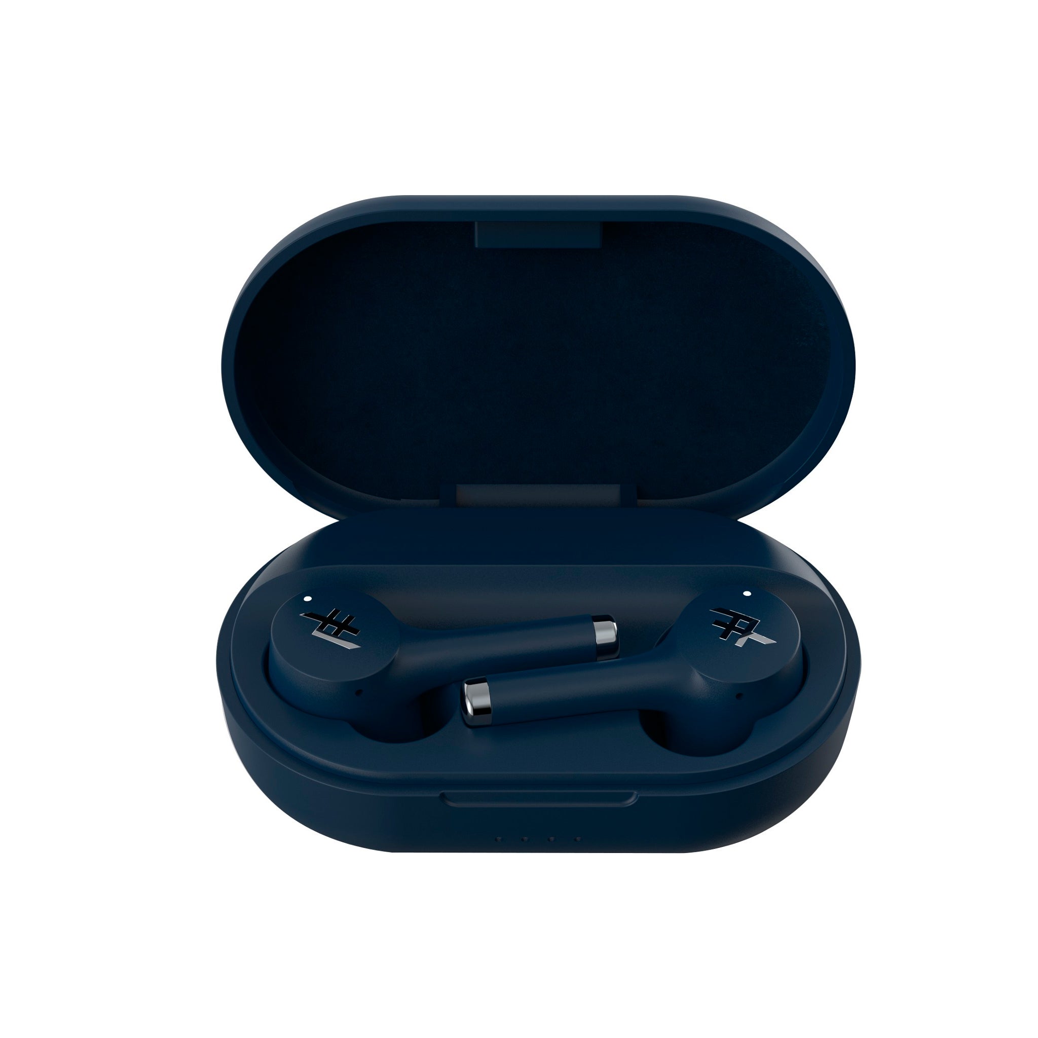 Ifrogz - Airtime Pro True Wireless In Ear Bluetooth Earbuds - Blue