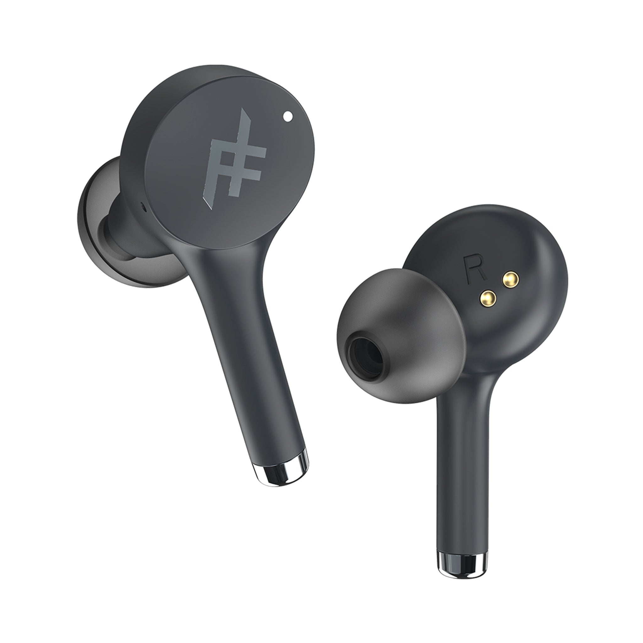 Ifrogz - Airtime Pro 2 True Wireless In Ear Headphones - Black