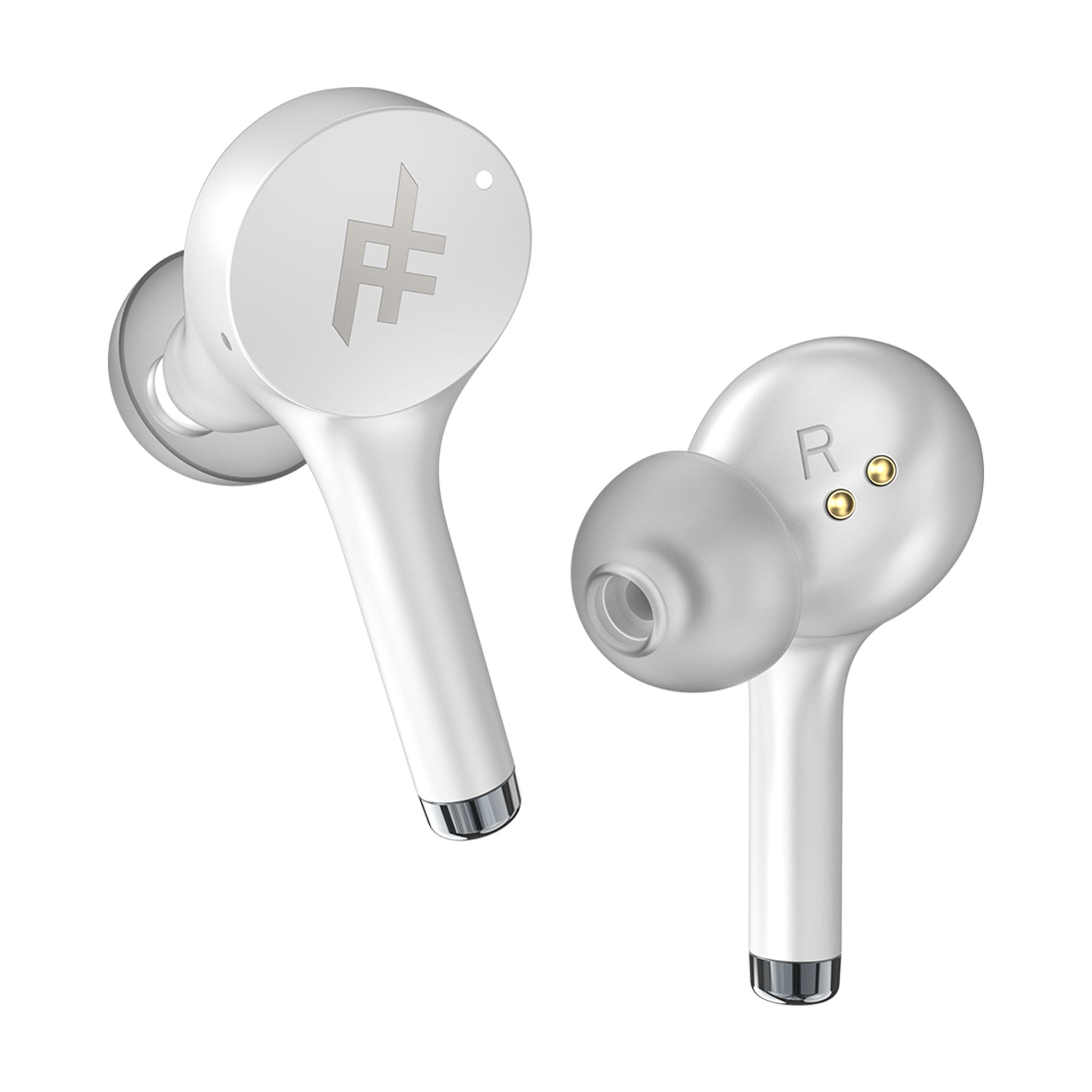 Ifrogz - Airtime Pro 2 True Wireless In Ear Headphones - White