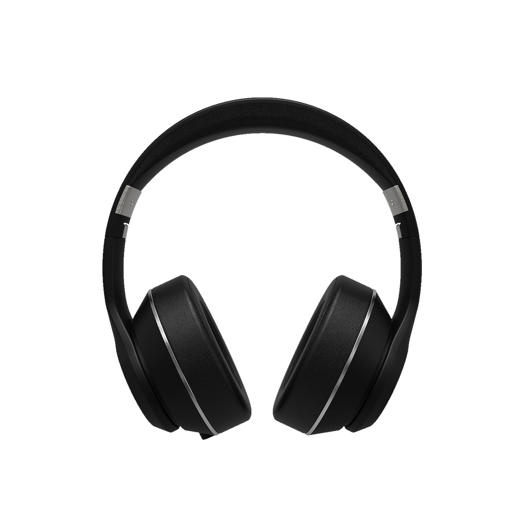 Ifrogz - Impulse 2 Over Ear Bluetooth Headphones - Black