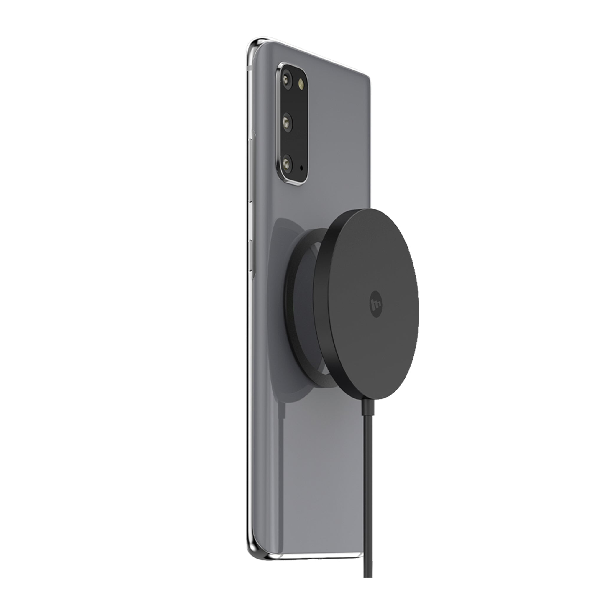 Mophie - Snap Plus Wireless Charging Pad 15w - Black
