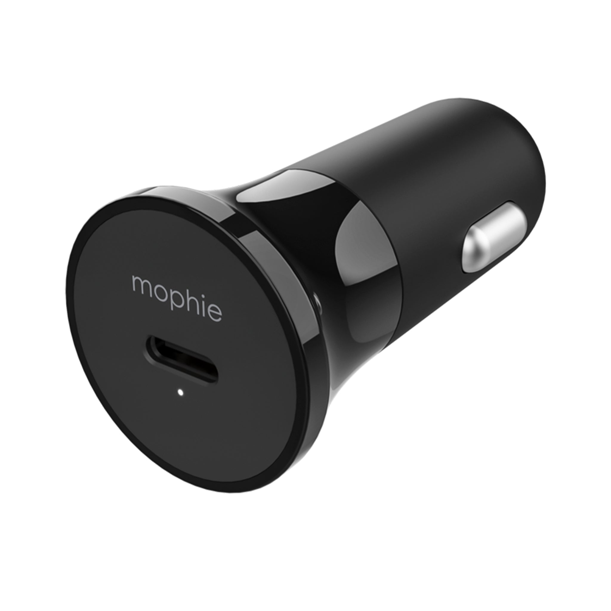Mophie - Usb C Car Charger 18w - Black