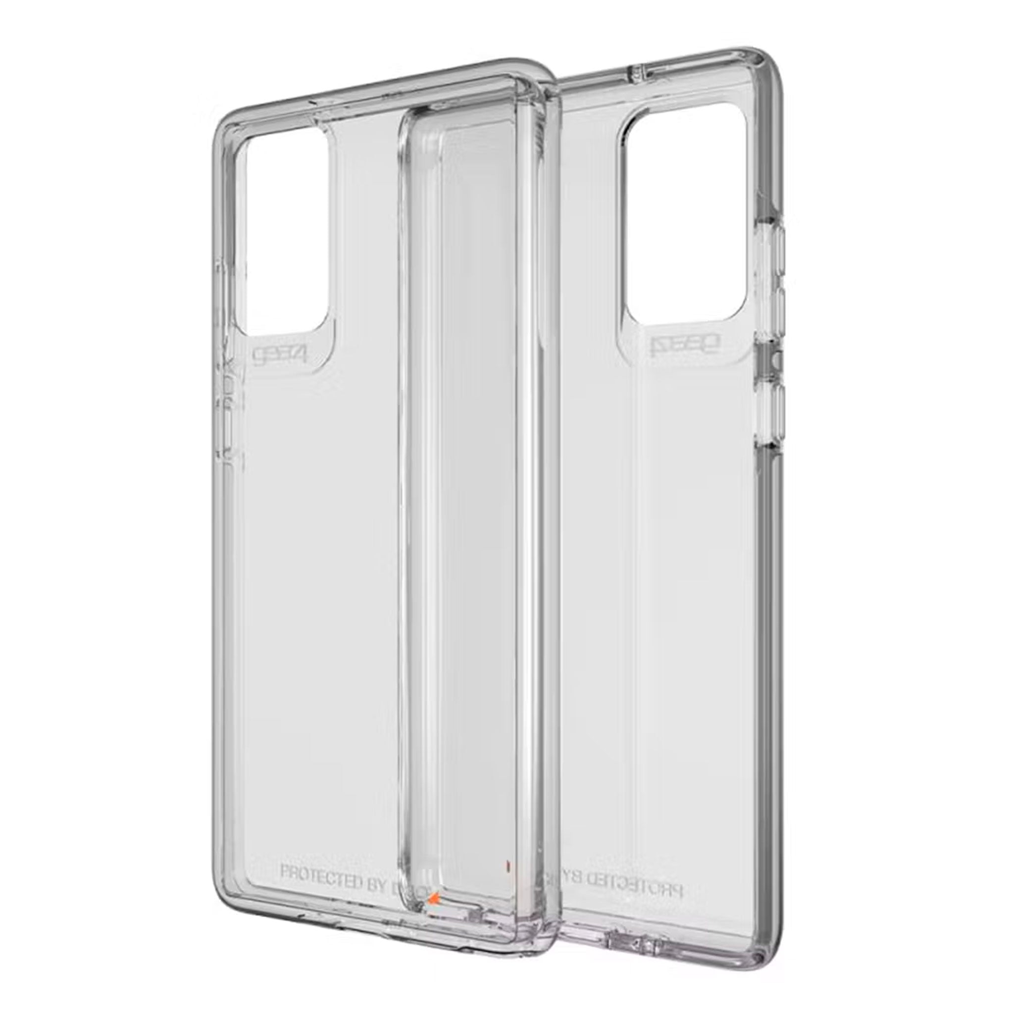 Gear4 - Crystal Palace Case For Samsung Galaxy Note20 5g - Clear