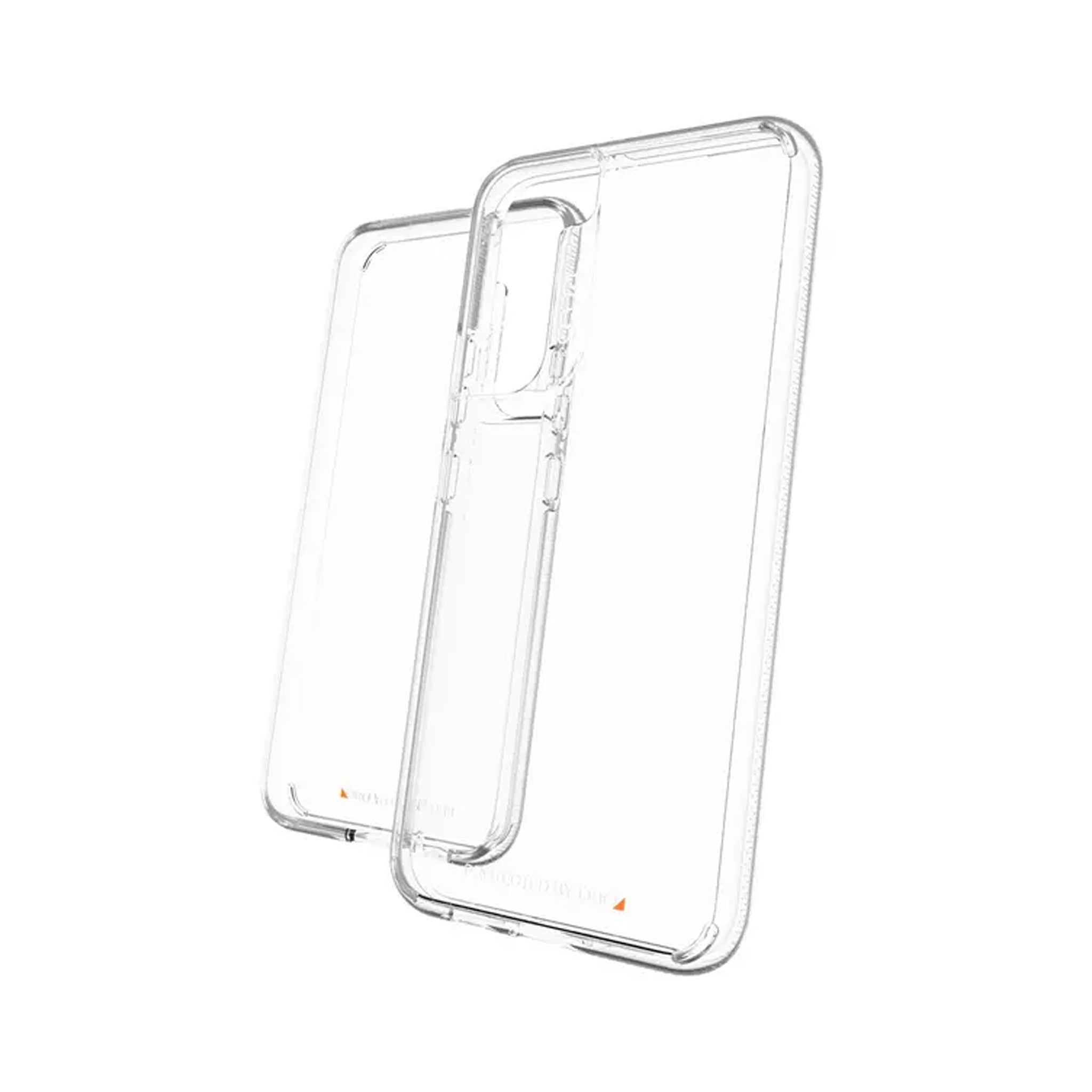 Gear4 - Crystal Palace Case For Samsung Galaxy S22 Plus - Clear