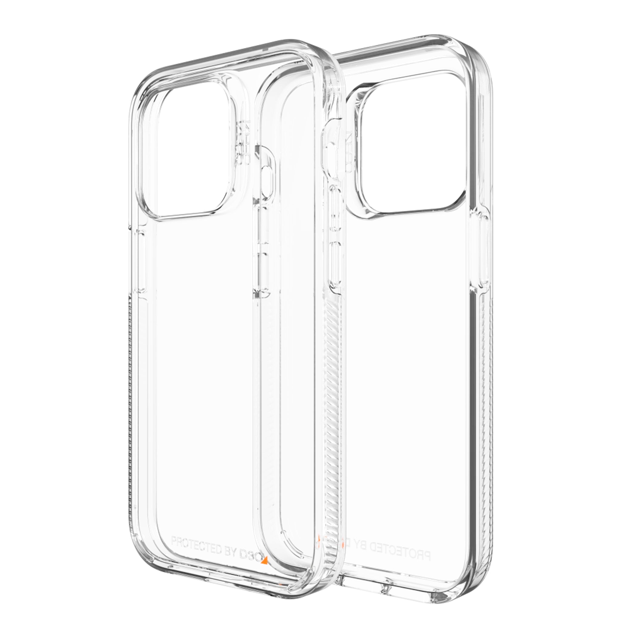 Gear4 - Crystal Palace Case For Apple Iphone 14 Pro - Clear