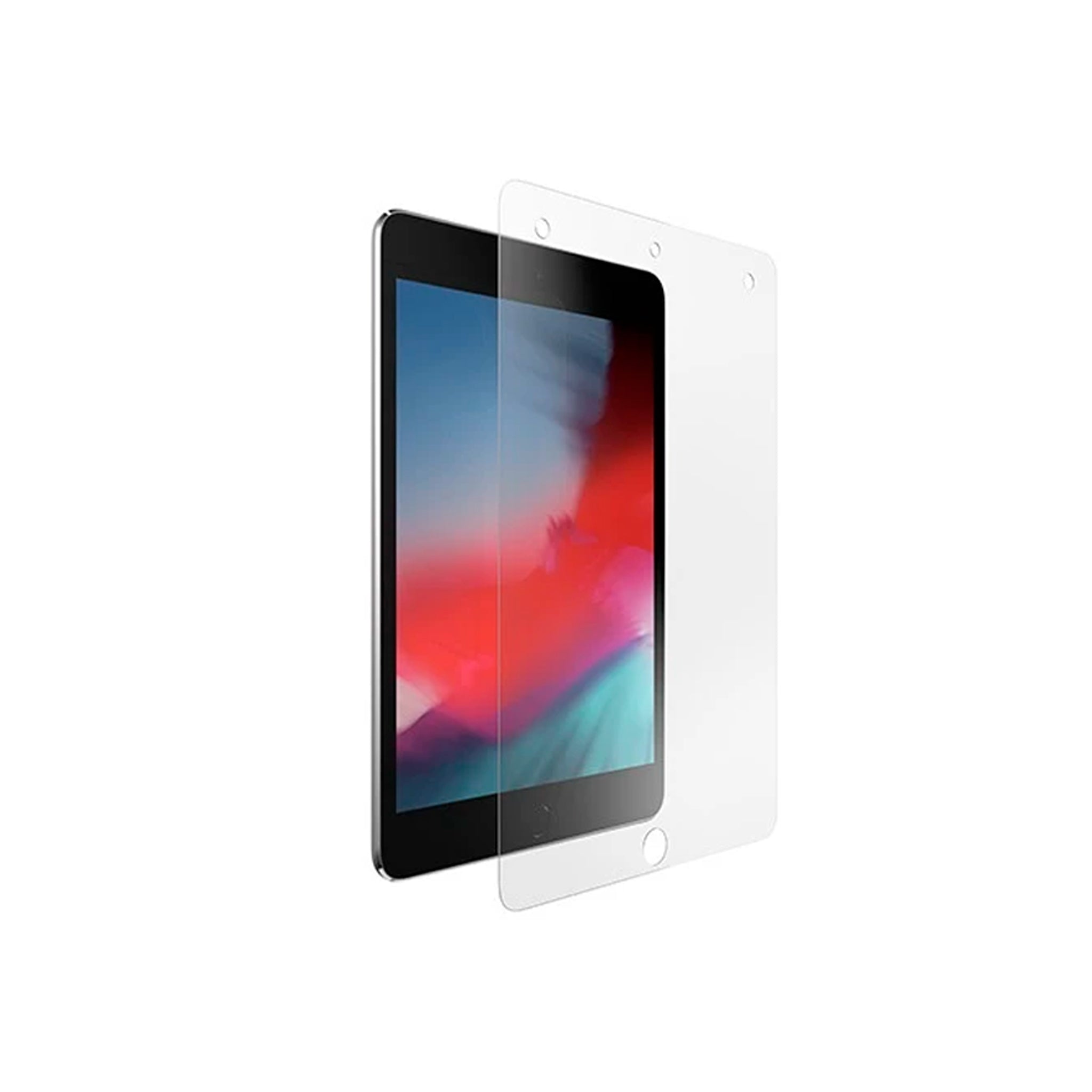 OtterBox - Alpha Glass Screen Protector for iPad Mini (5th gen) - Clear