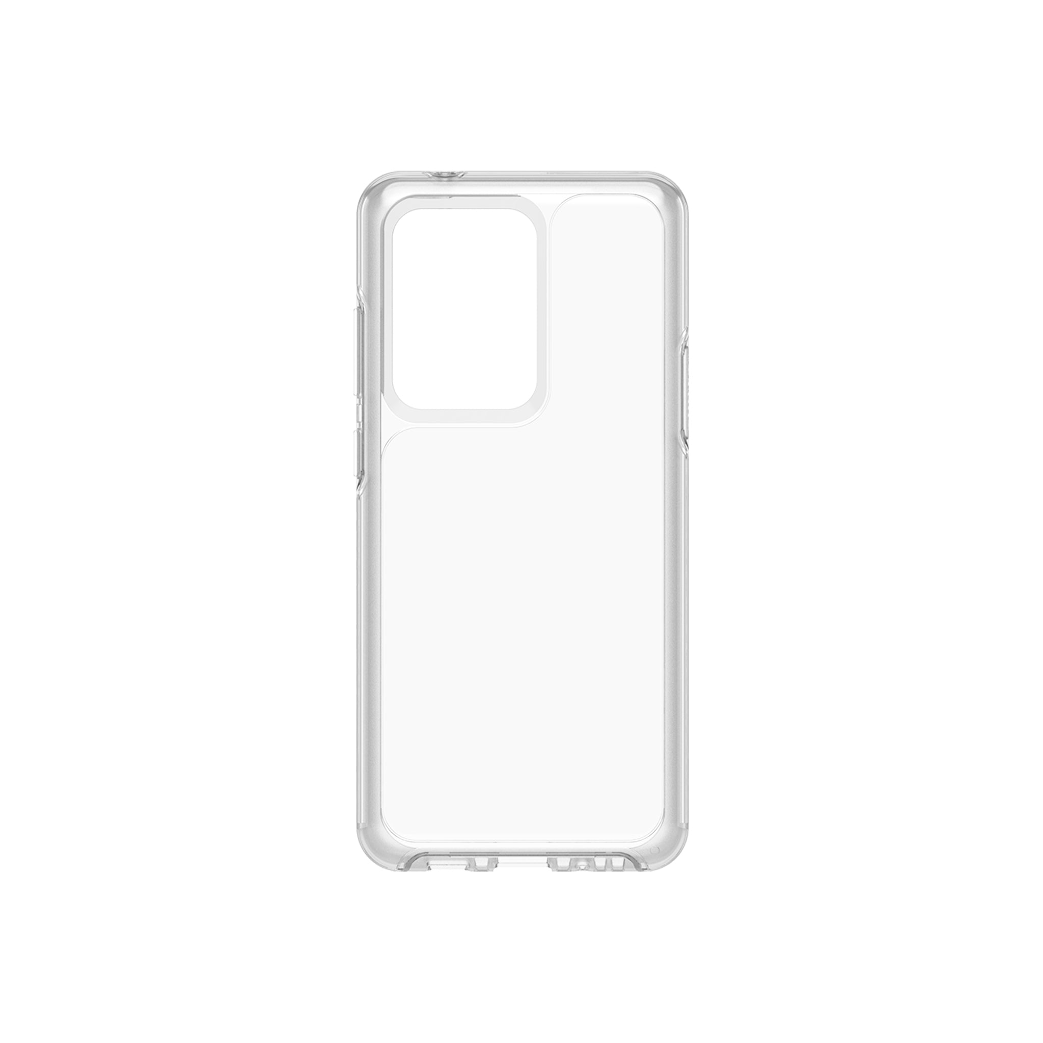 OtterBox - Symmetry Series Clear Case for Galaxy S20 Ultra 5G - Clear
