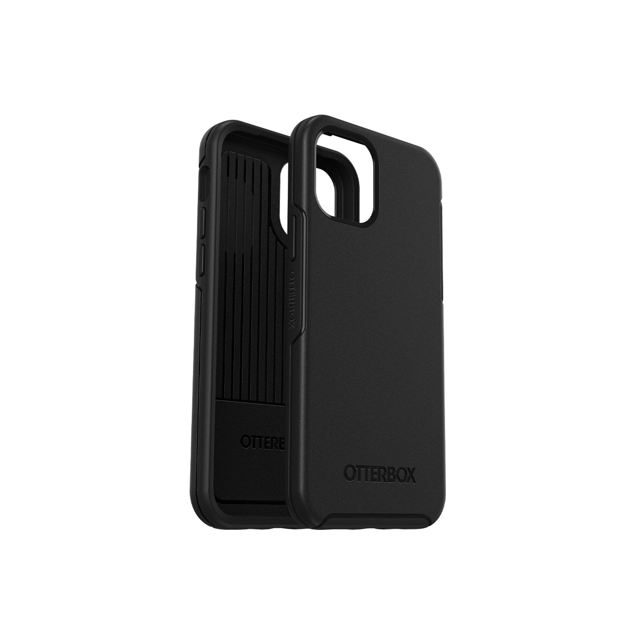 OtterBox - Symmetry for iPhone 12 / 12 Pro - Black