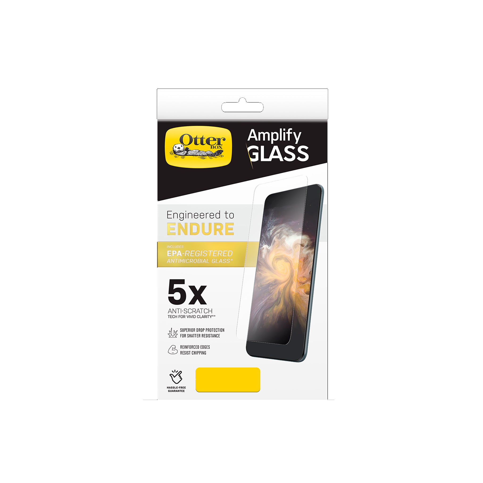 OtterBox - Amplify Anti-Microbial for iPhone 12 Pro Max