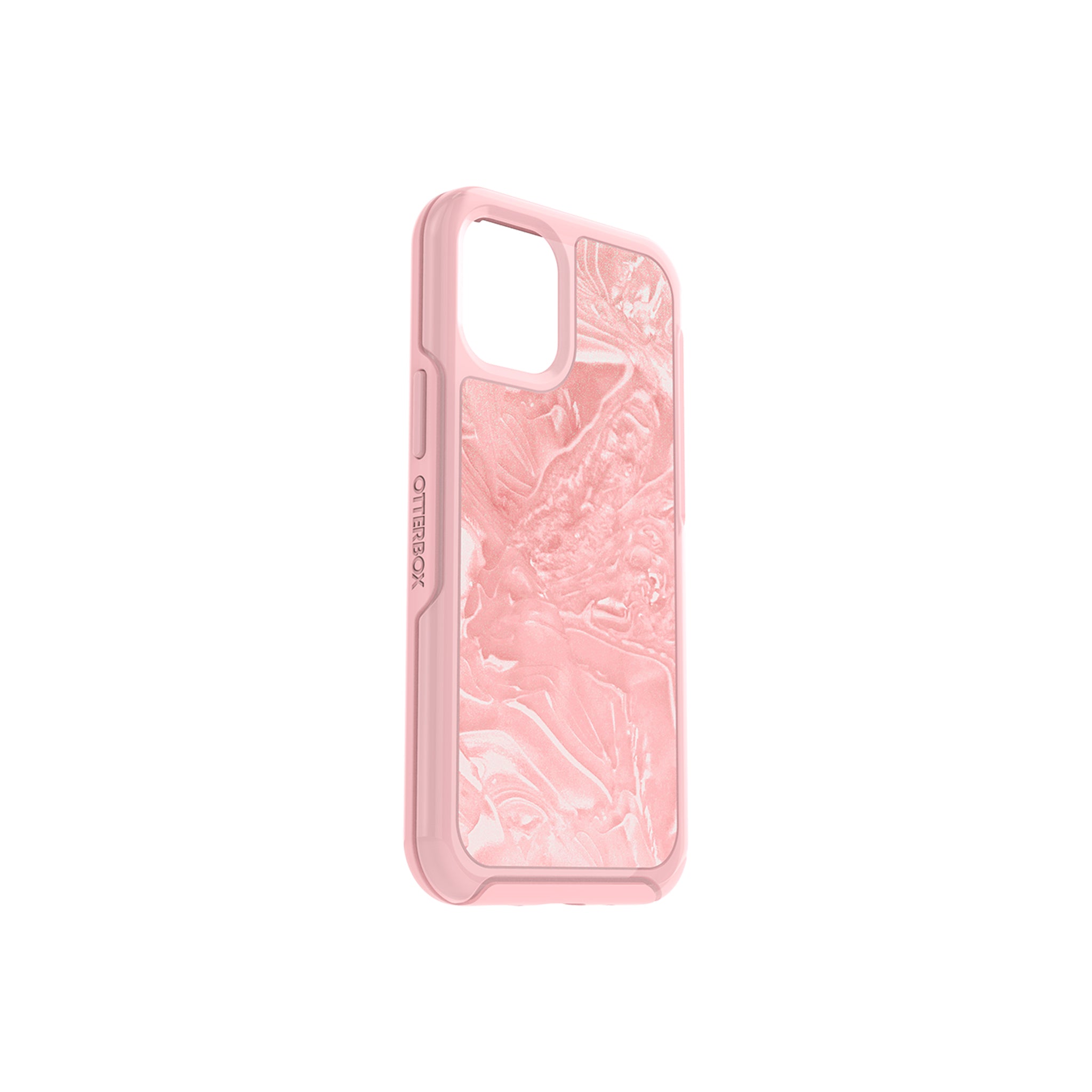 OtterBox - Symmetry Clear for Iphone 12 Mini - SHELL SHOCKED