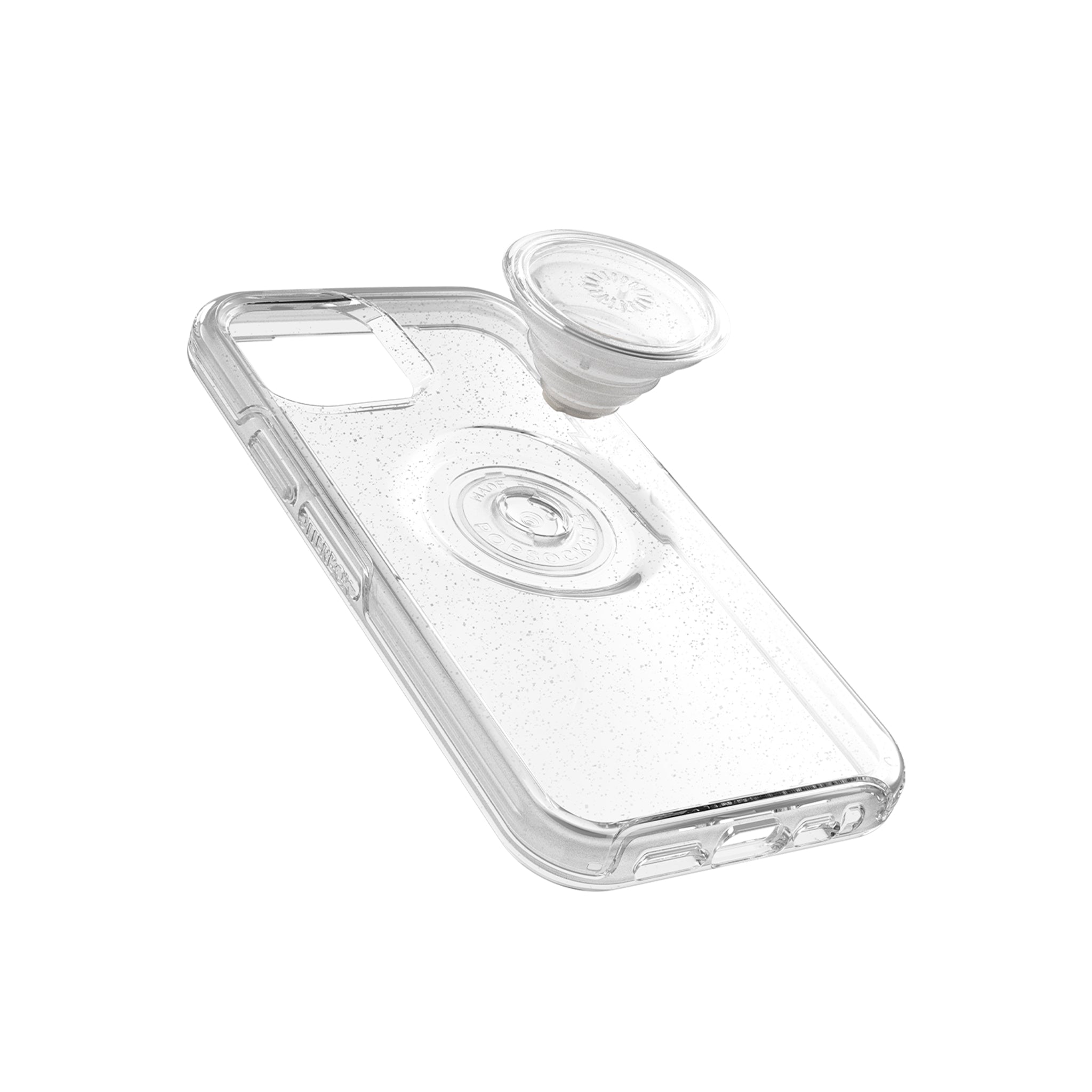 OtterBox - Otter + Pop Symmetry Clear for iPhone 12 / 12 Pro - Stardust Pop