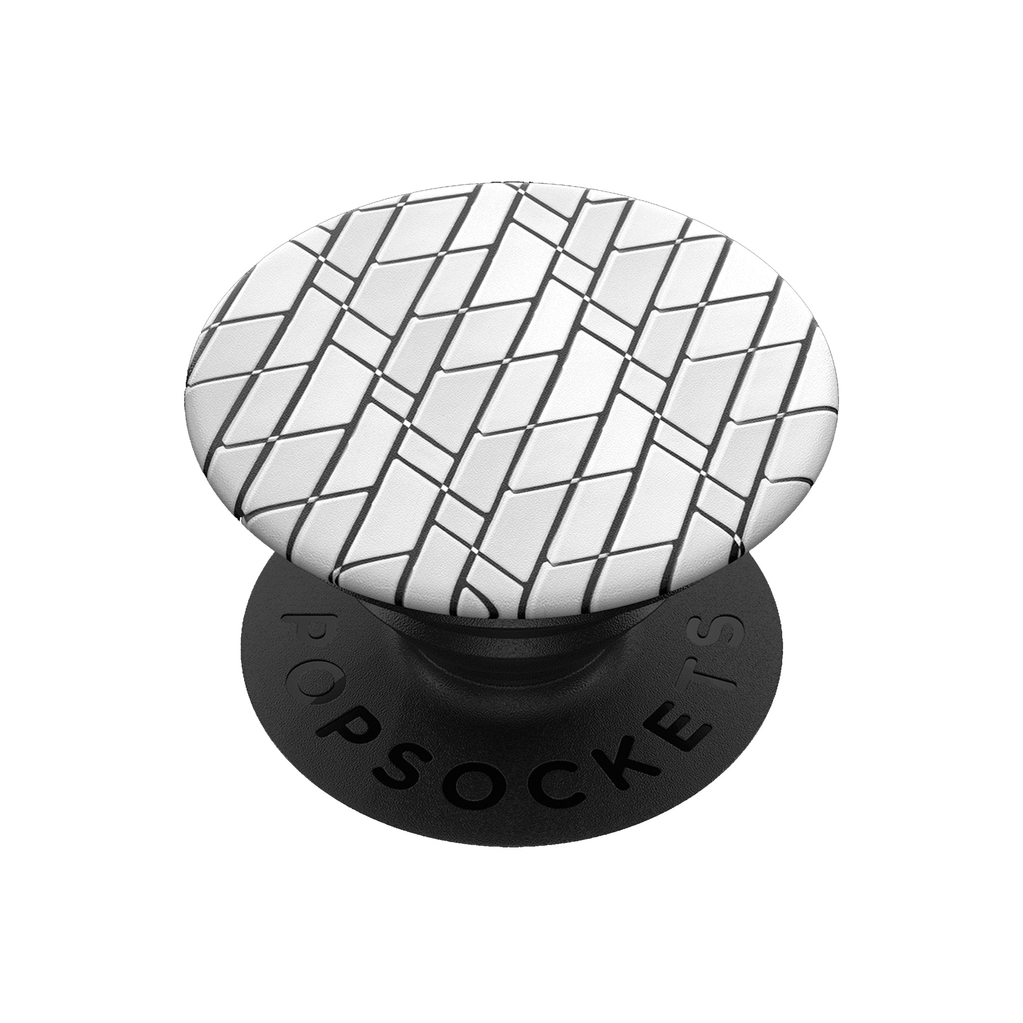 Popsockets - Popgrip Patterns Swappable Device Stand And Grip - Urban Geo