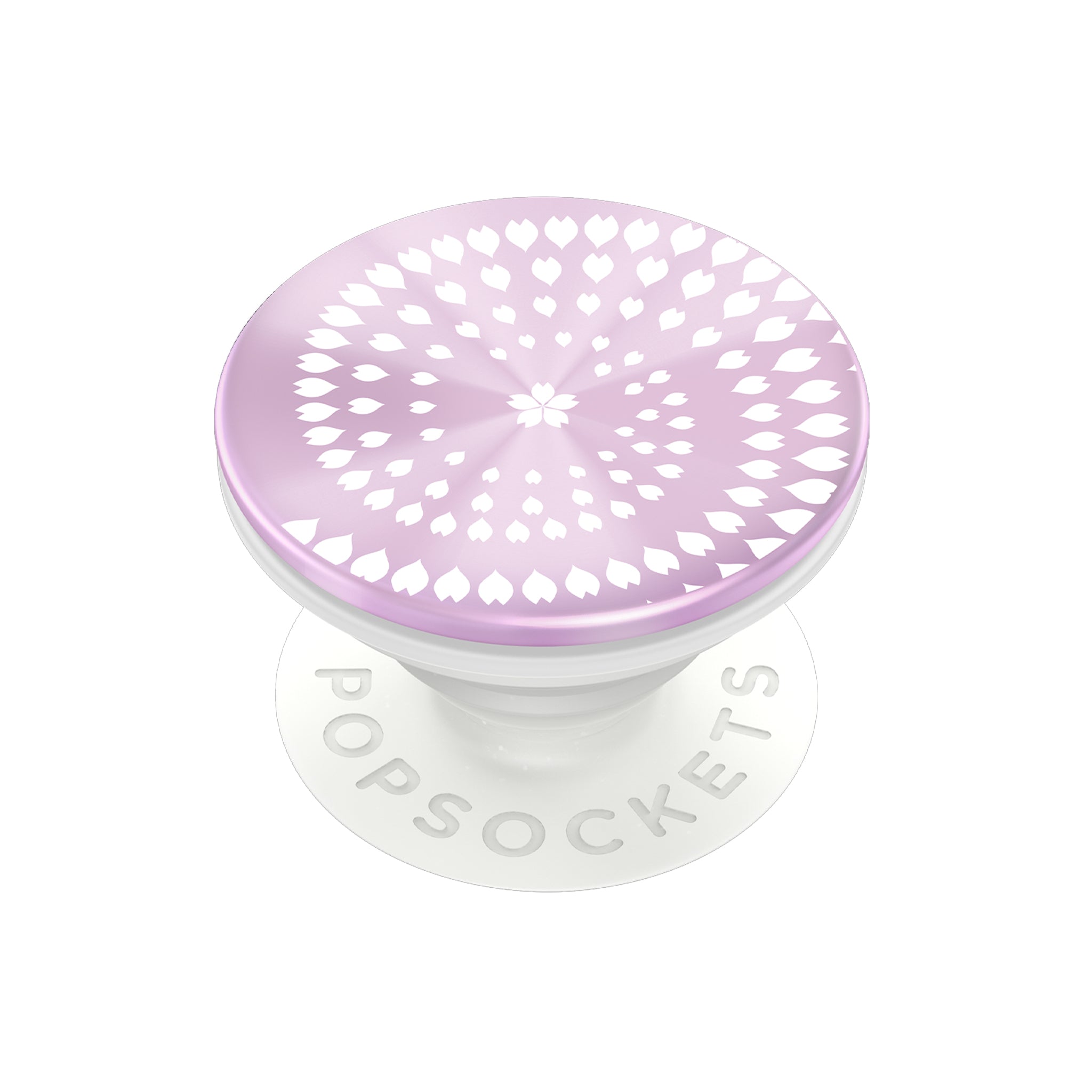Popsockets - Popgrip Premium Backspin Swappable Device Stand And Grip - Infinite Blossom