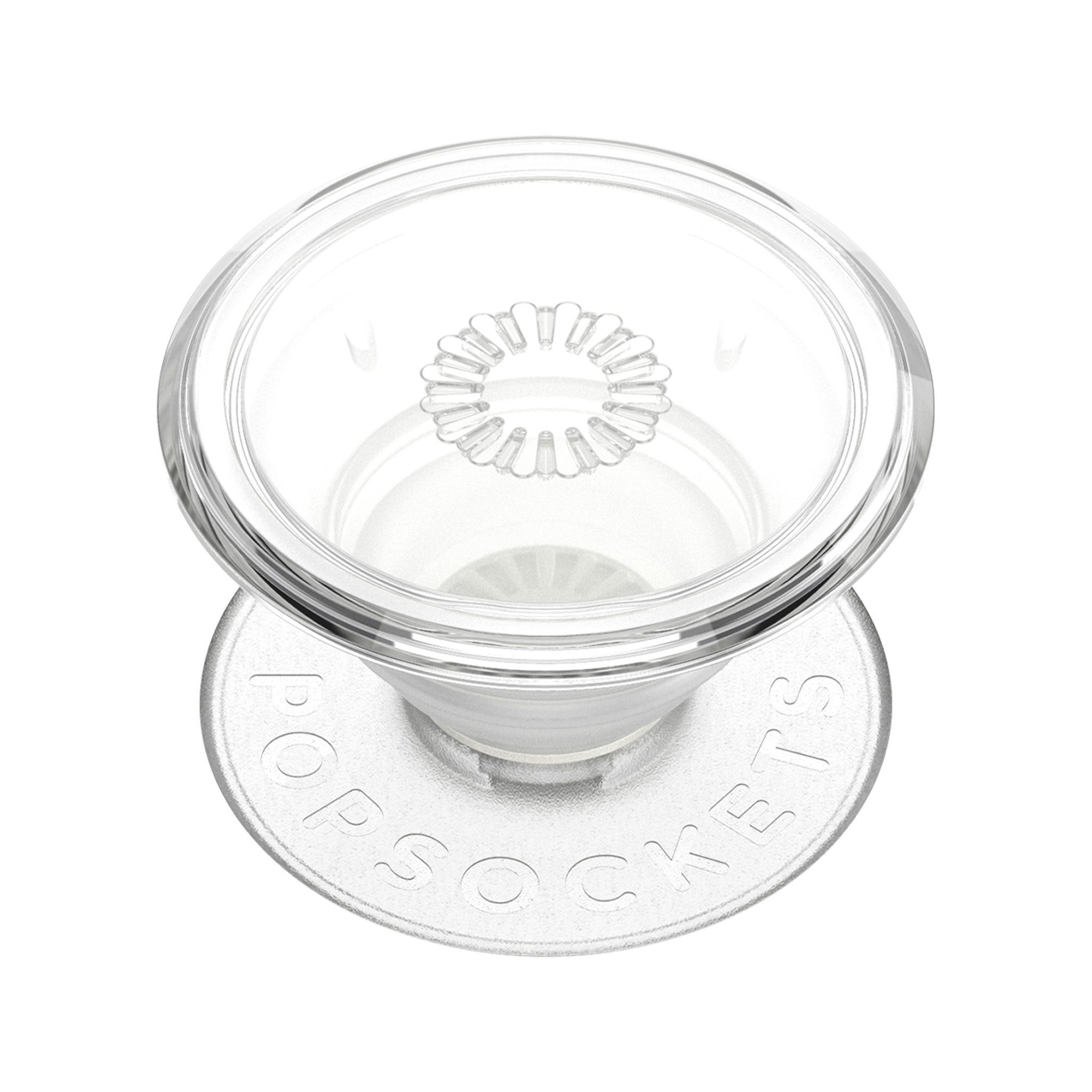 Popsockets - Popgrip - Clear