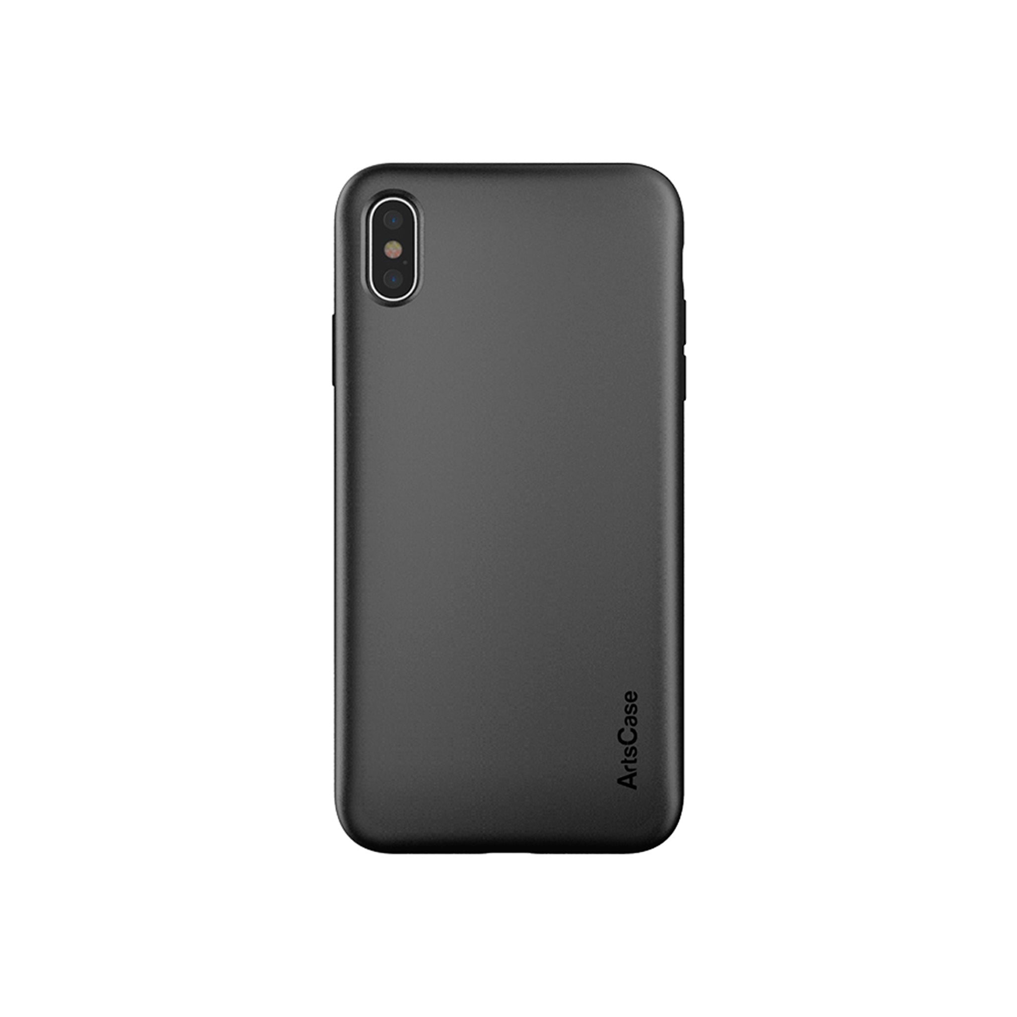 ArtsCase - StrongFit Series for Apple iPhone  Xs Max  - Black/Black
