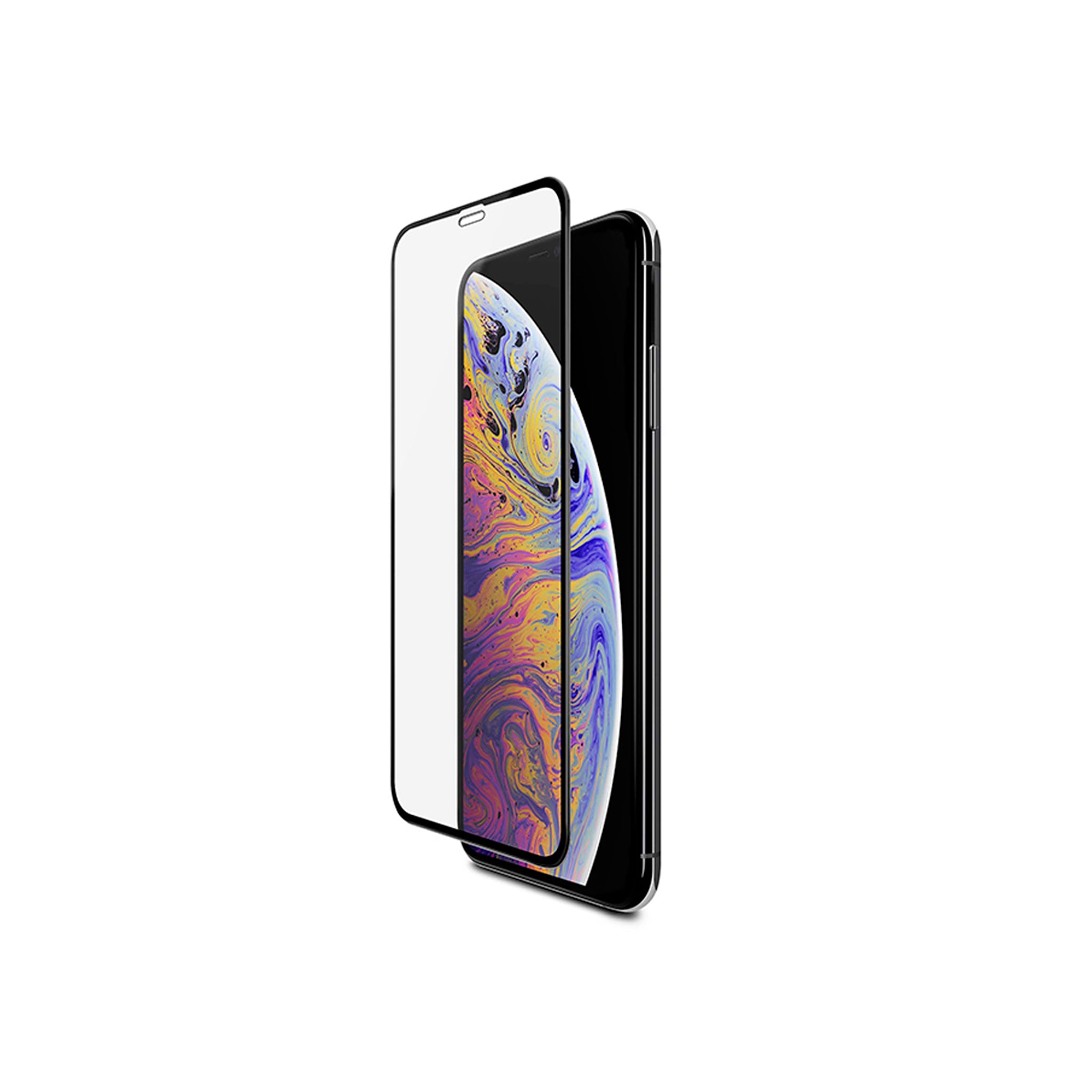 ArtsCase - Strong Shield Glass for iPhone 11 Pro Max / Xs Max (Full Screen Coverage glass)