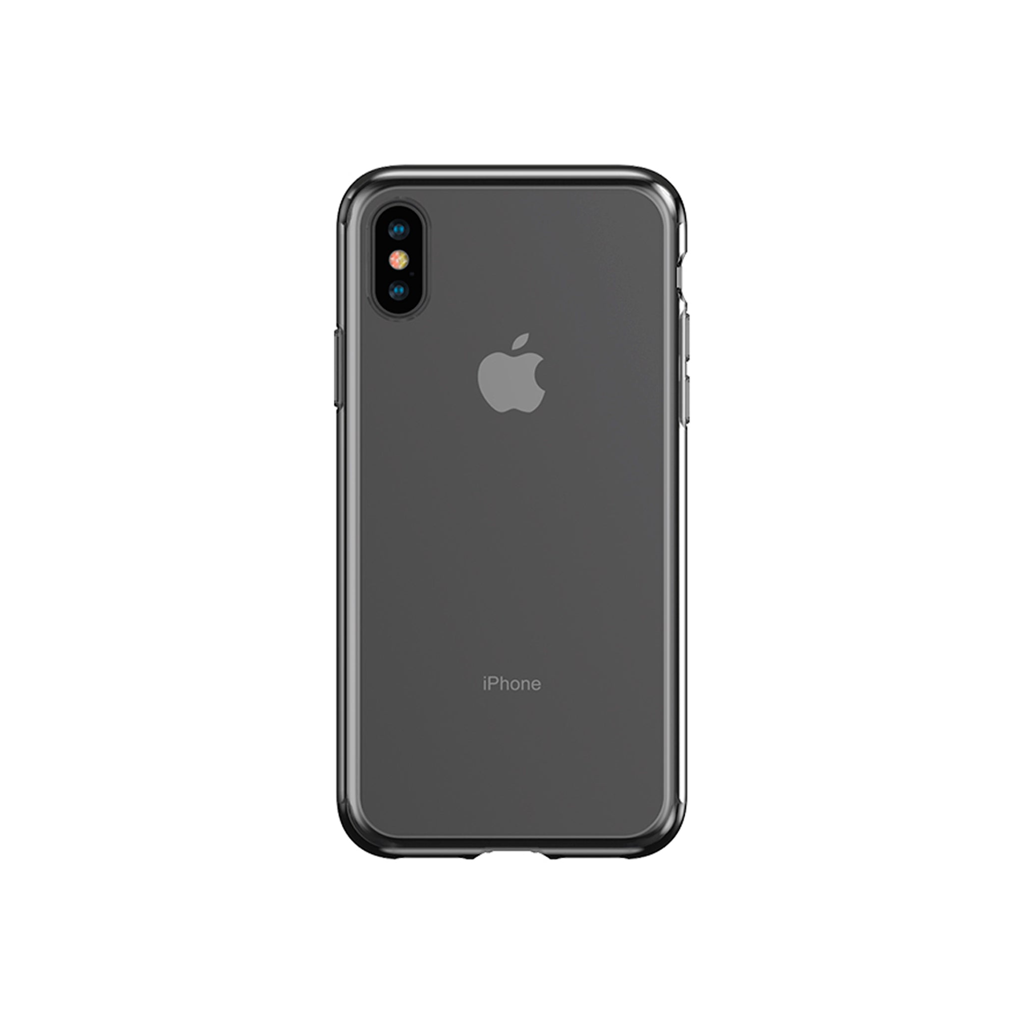 ArtsCase - Impact Hybrid Series for iPhone XS/X Clear / Clear