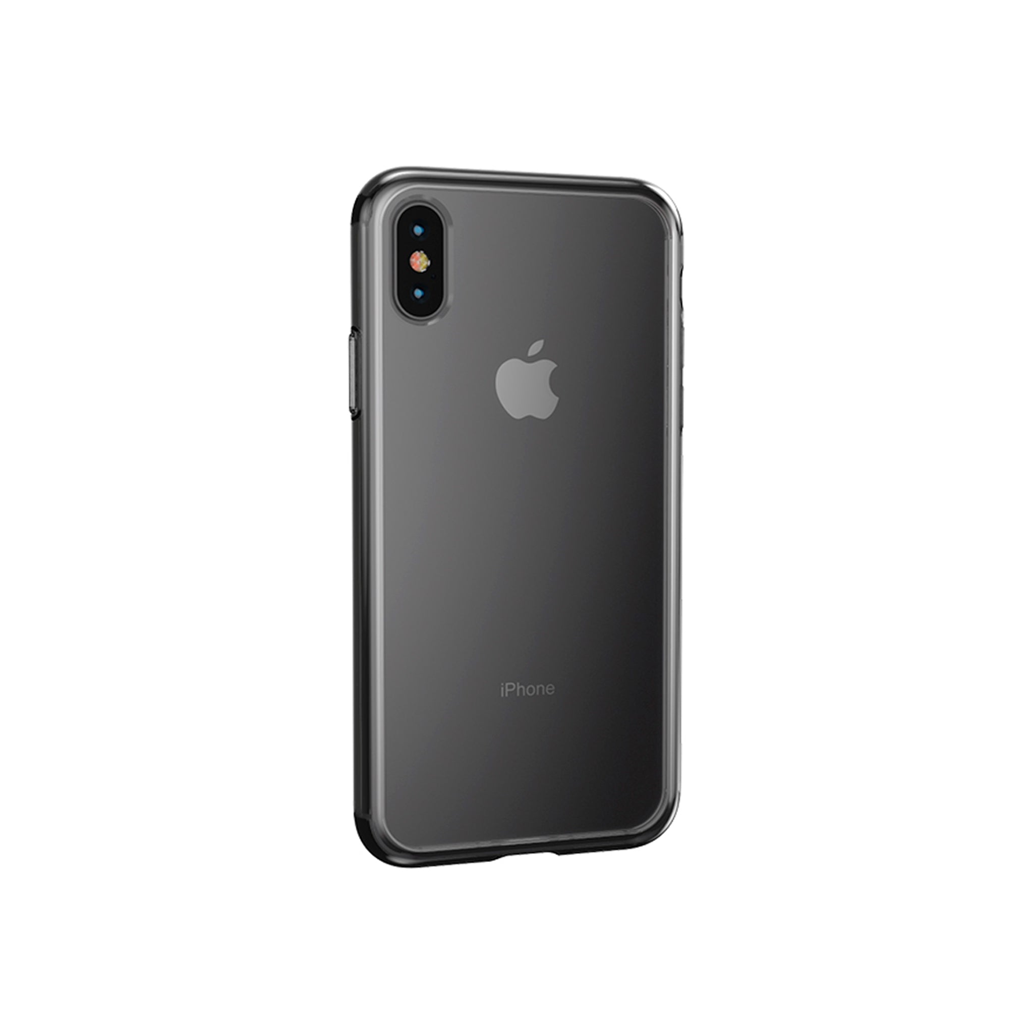 ArtsCase - Impact Hybrid Series for iPhone XS/X Clear / Clear