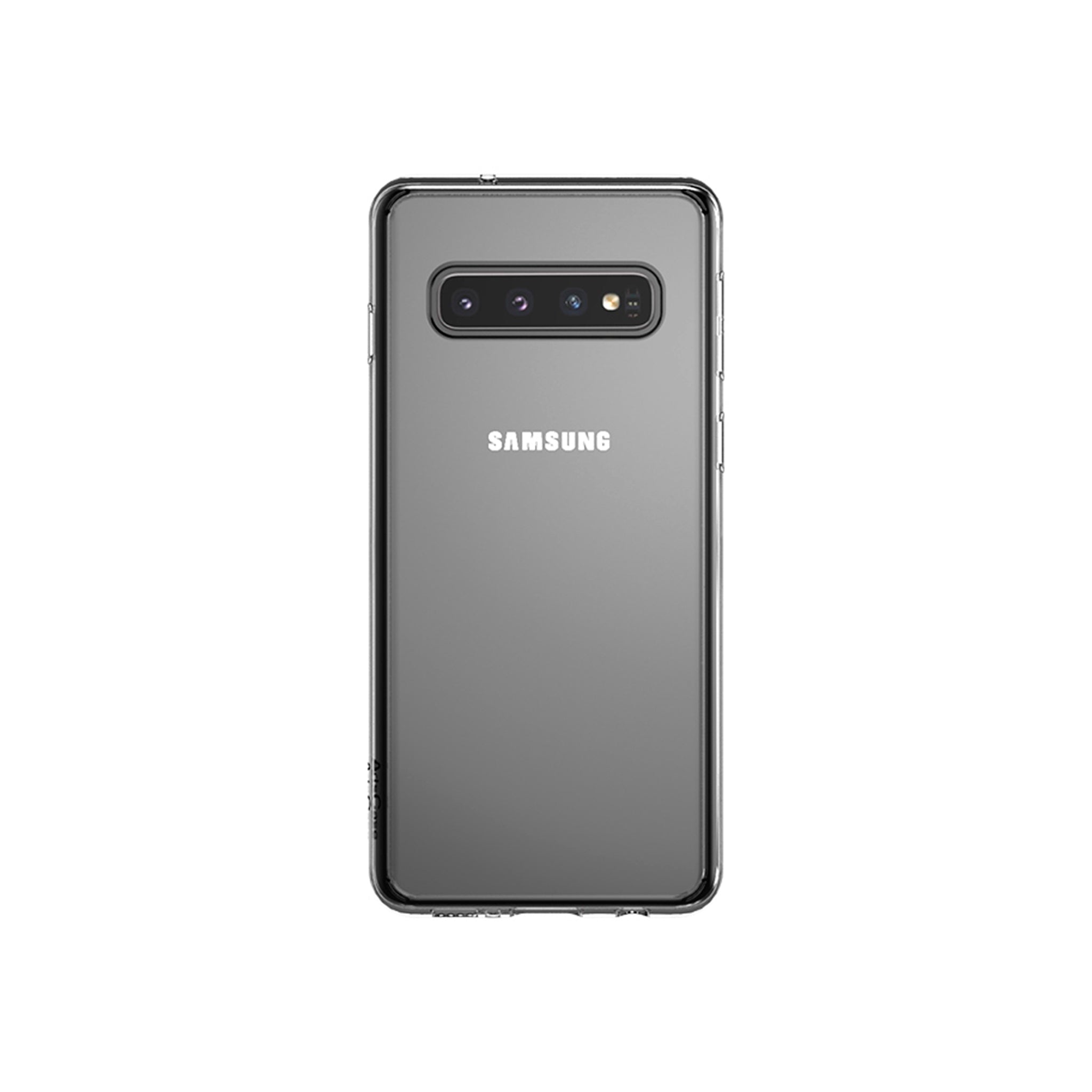 ArtsCase - Impact Hybrid Series for Samsung Galaxy S10 - Clear / Clear