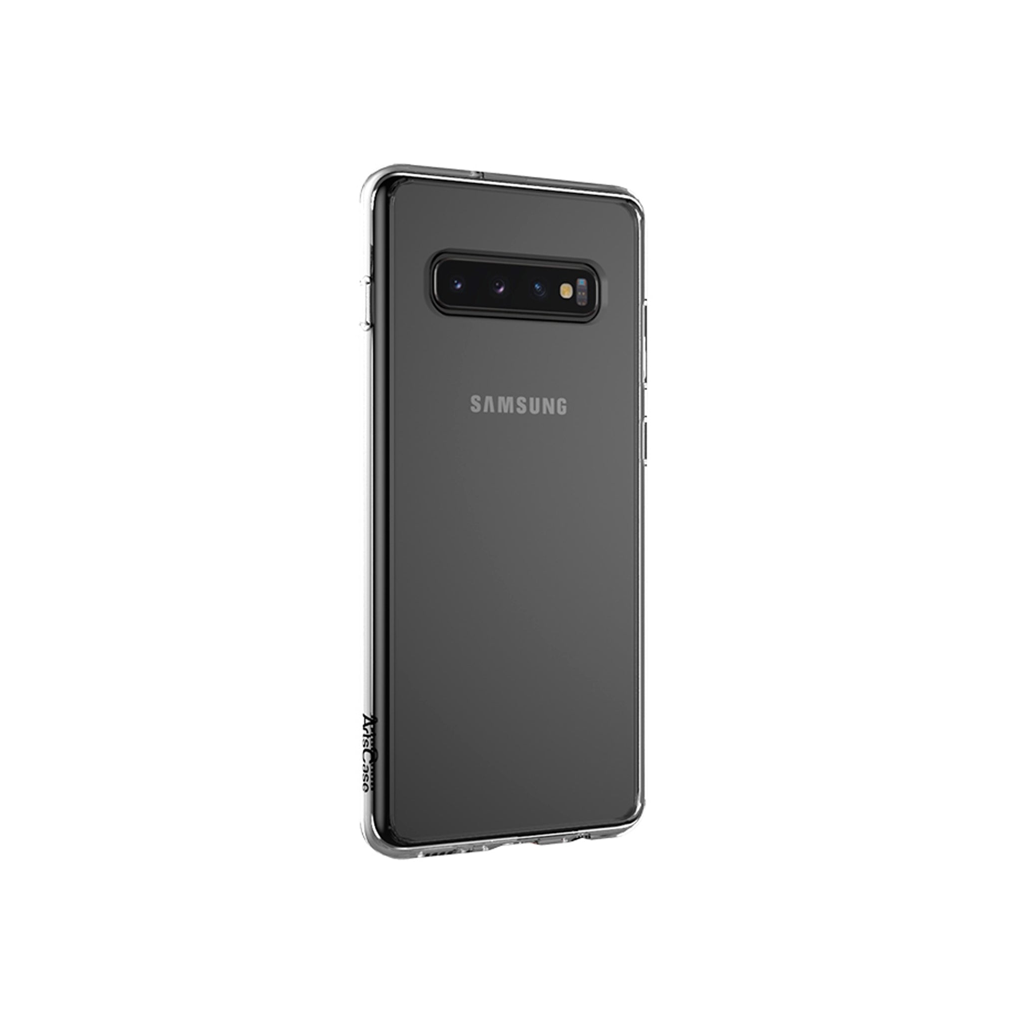 ArtsCase - Impact Hybrid Seriesfor Samsung Galaxy S10+  - Clear / Clear