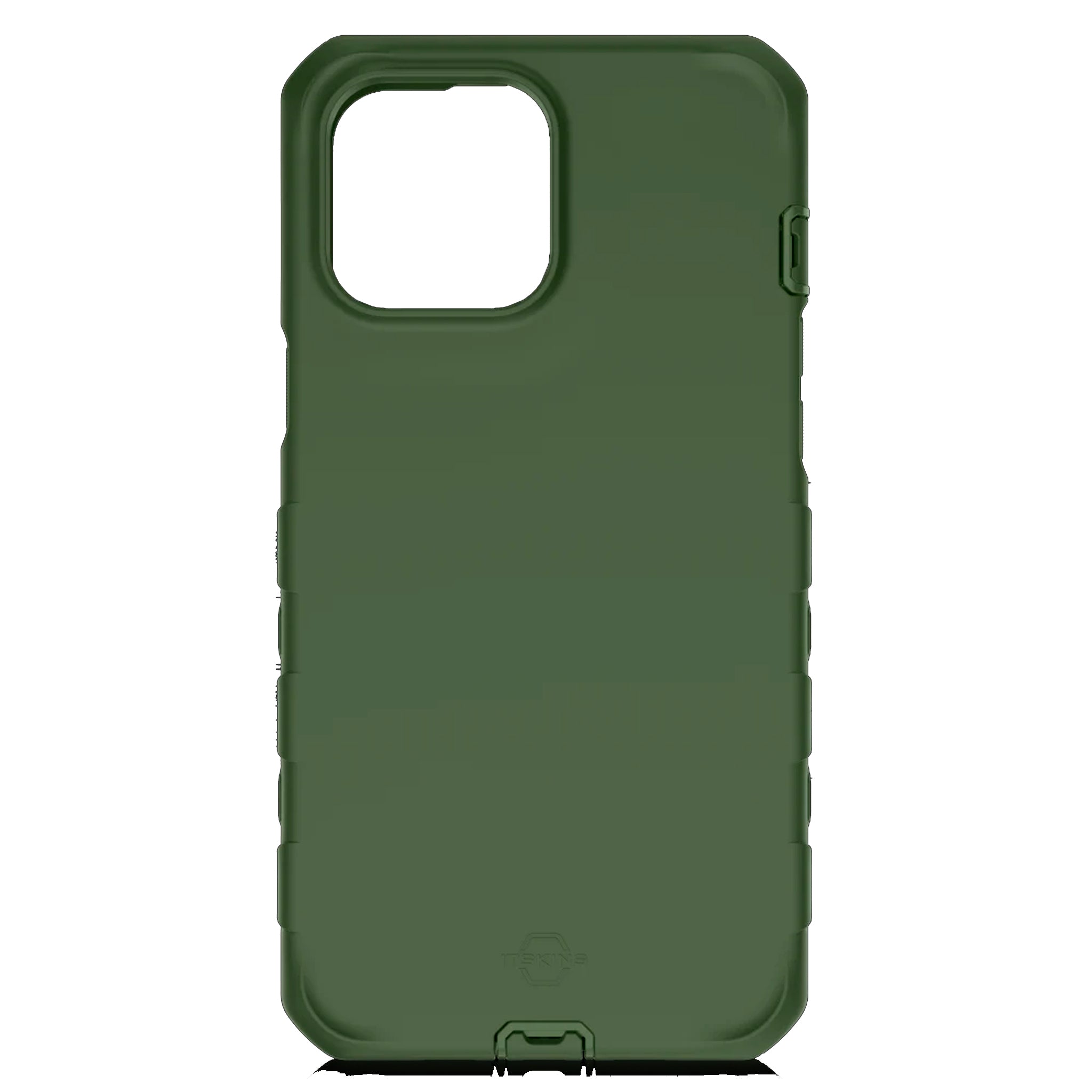 Itskins - Supreme Solid Case For Apple Iphone 13 - Olive Green