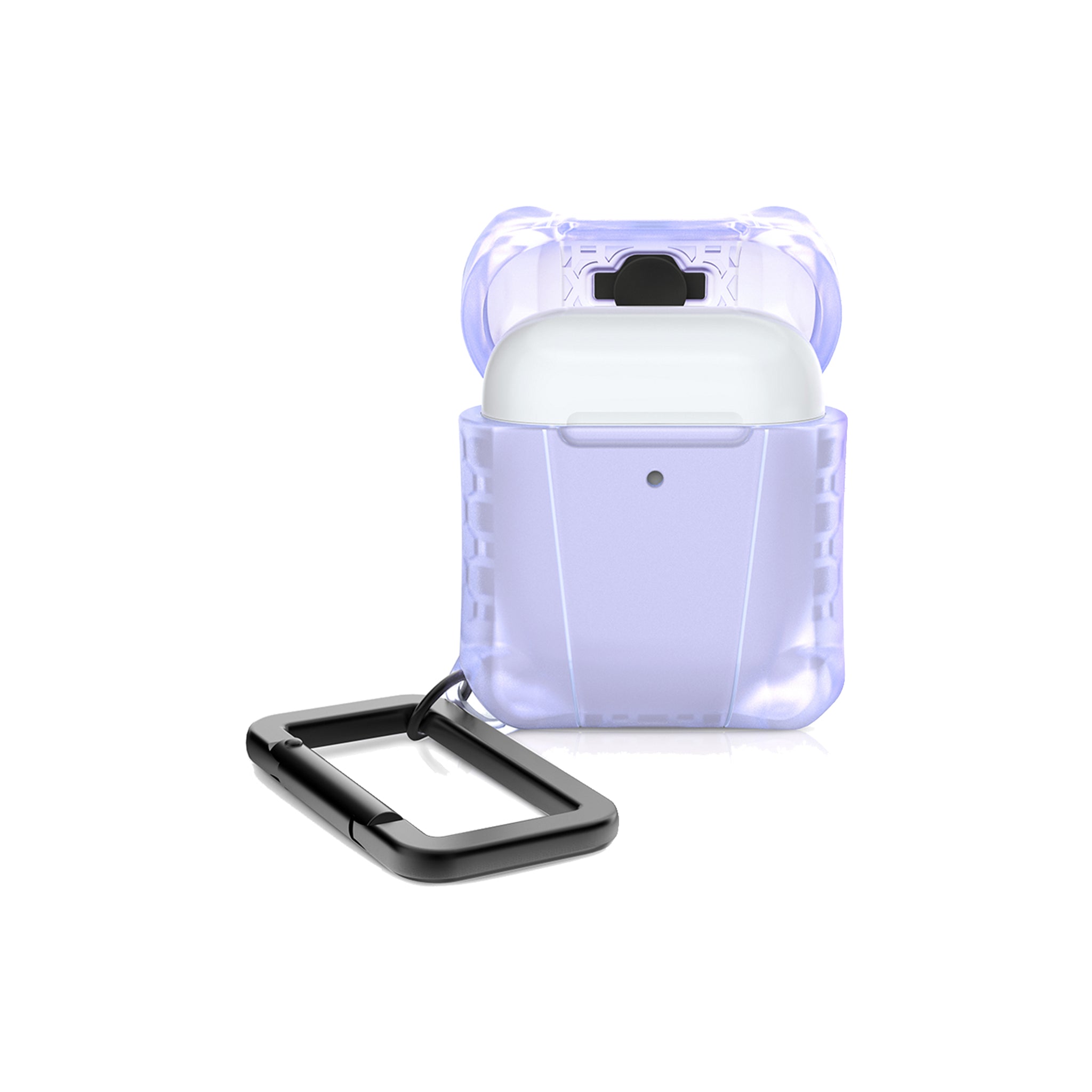 Itskins - Spectrum Frost Case For Apple Airpods - Light Purple
